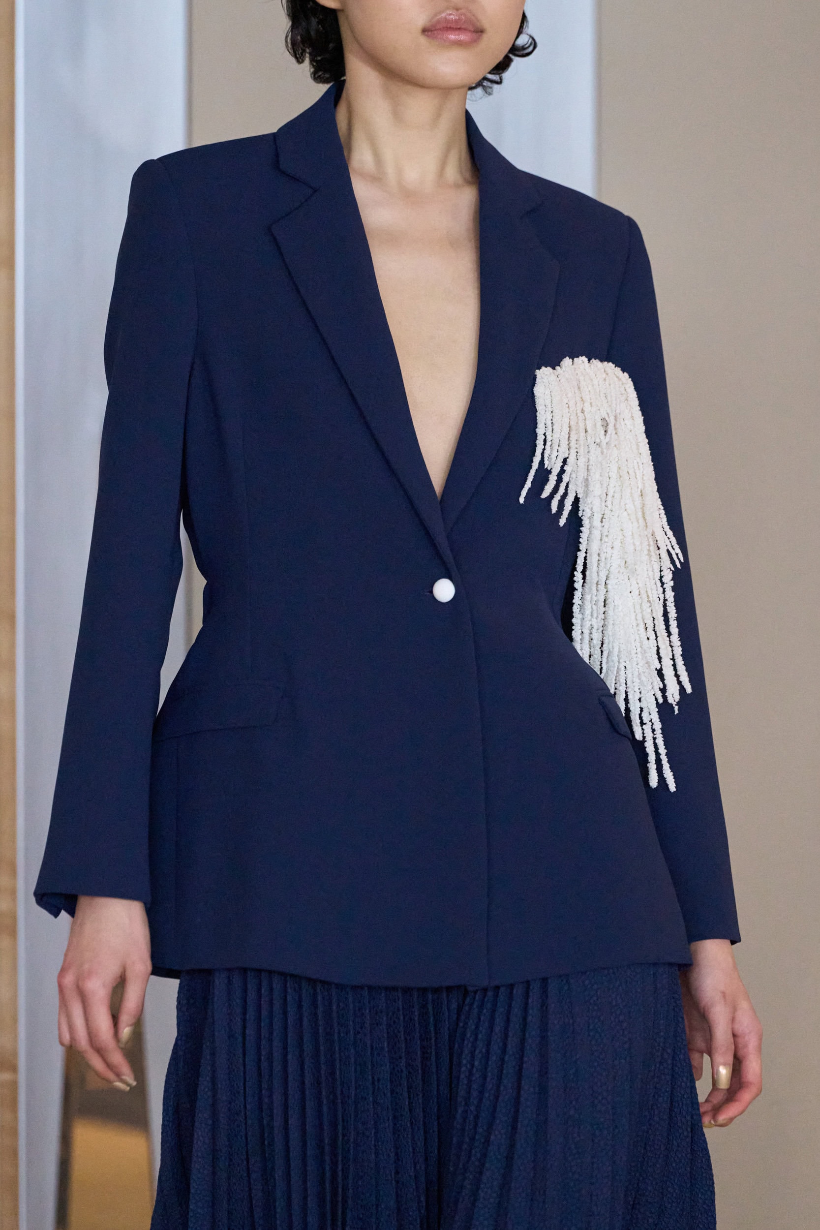 Edeline Lee Fall 2026 Fashion Show Details