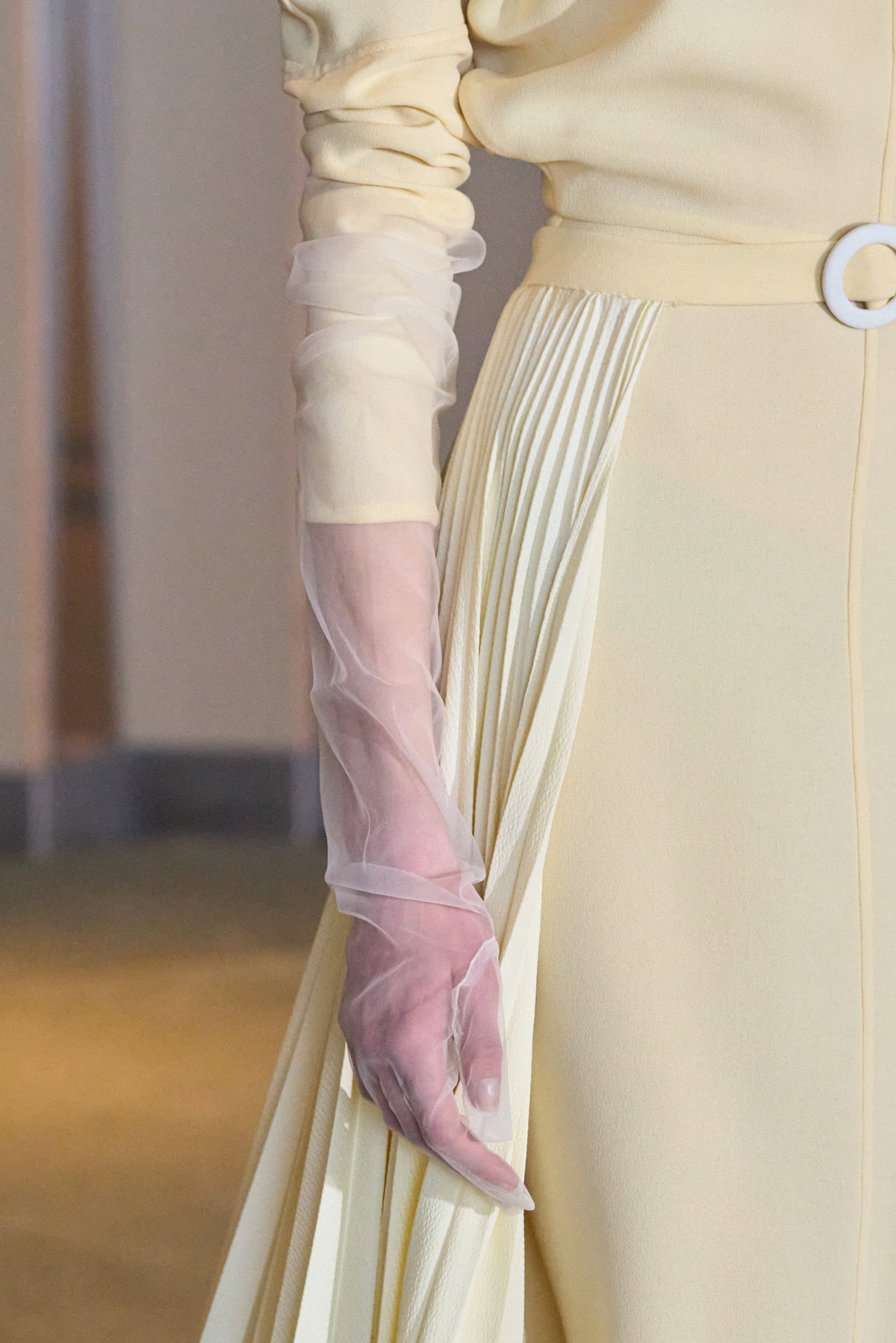 Edeline Lee Fall 2026 Fashion Show Details
