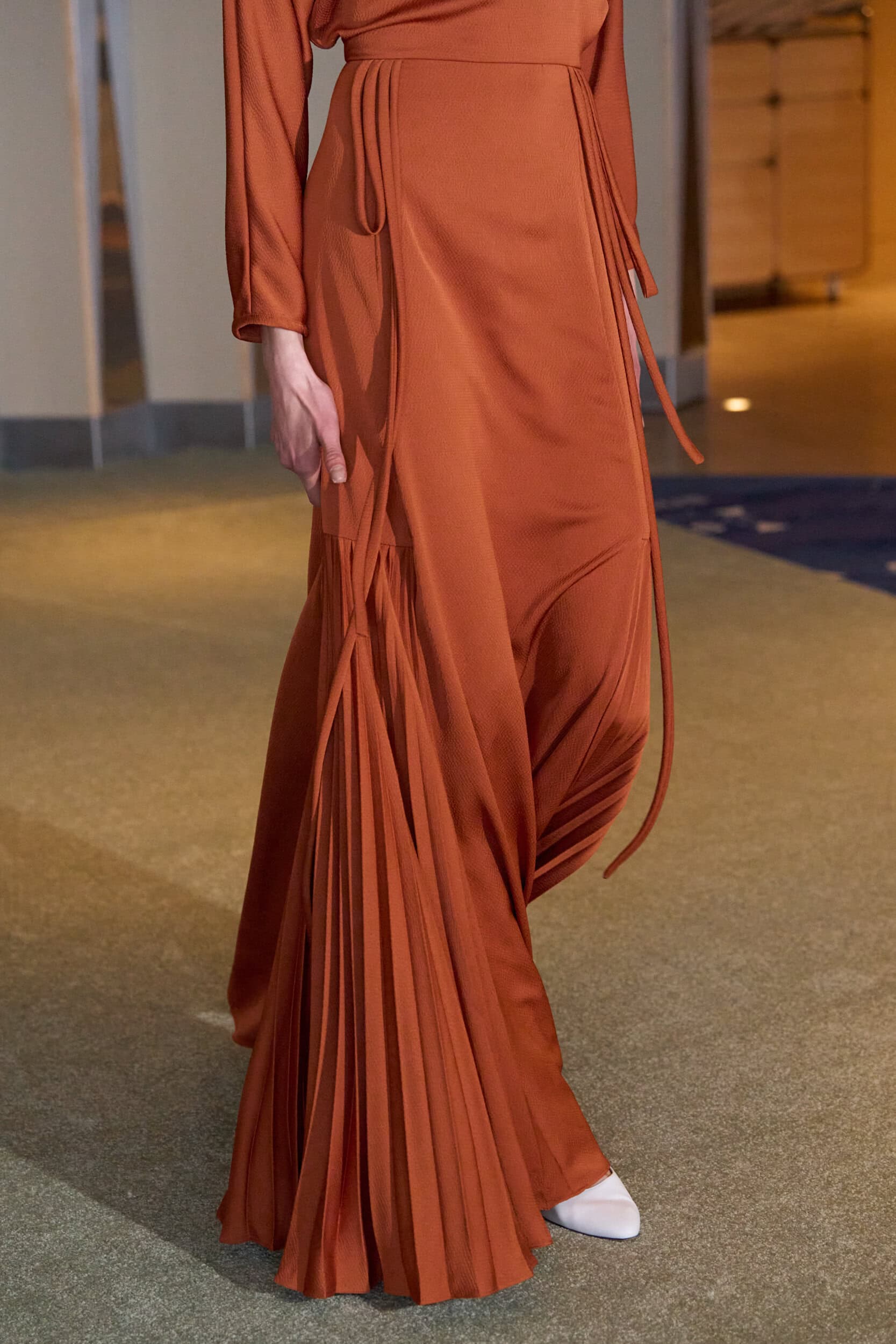 Edeline Lee Fall 2026 Fashion Show Details