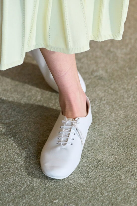 Edeline Lee Fall 2026 Fashion Show Details