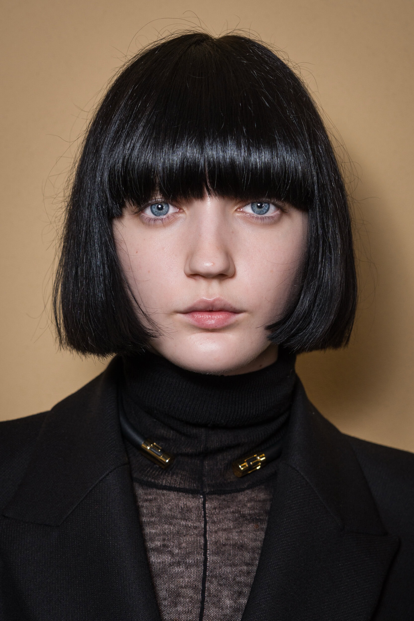 Elisabetta Franchi Fall 2026 Fashion Show Backstage