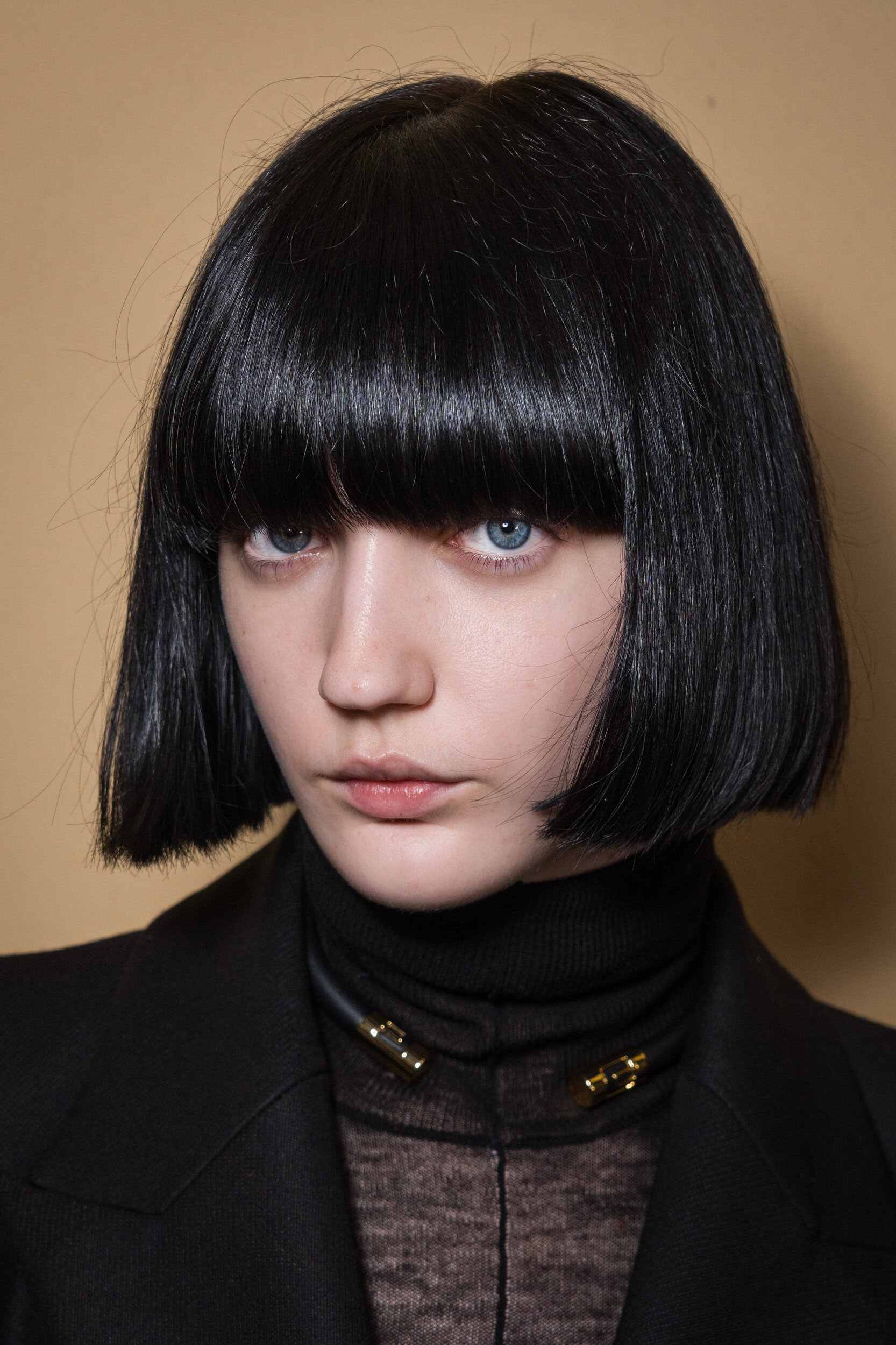 Elisabetta Franchi Fall 2026 Fashion Show Backstage