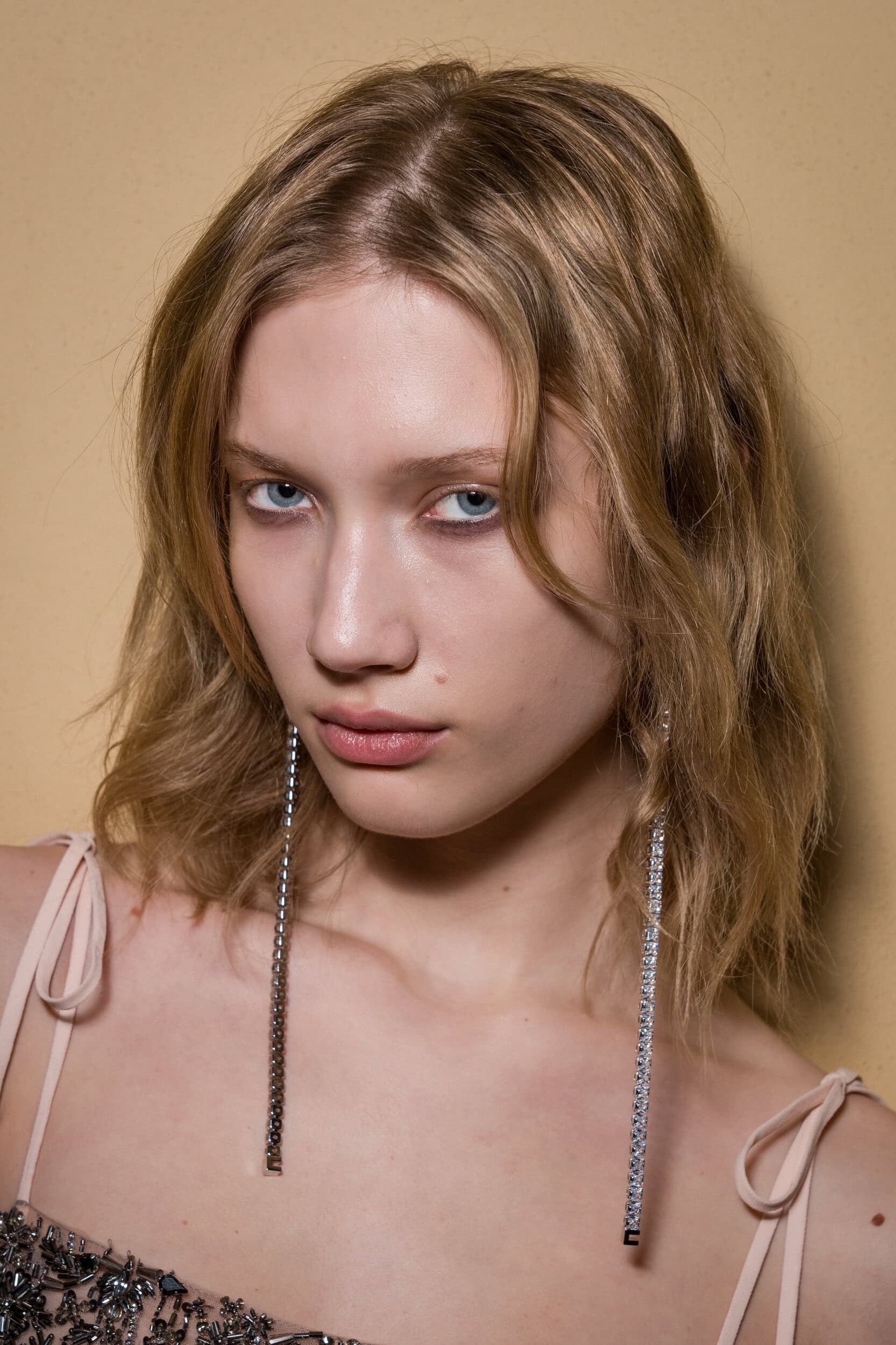 Elisabetta Franchi Fall 2026 Fashion Show Backstage