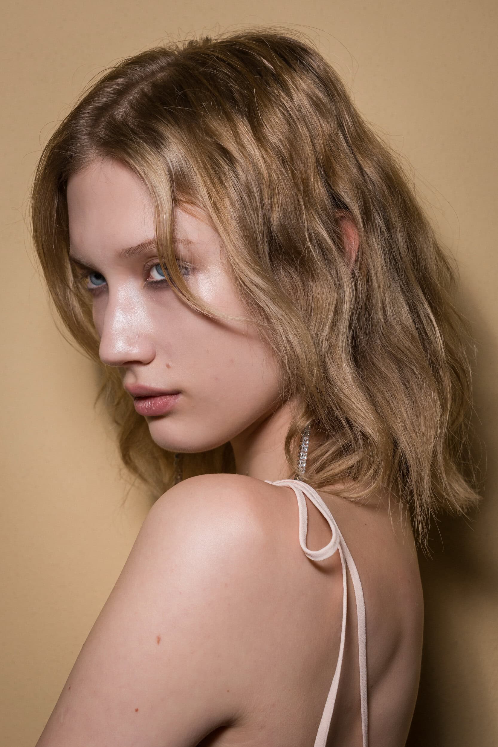 Elisabetta Franchi Fall 2026 Fashion Show Backstage