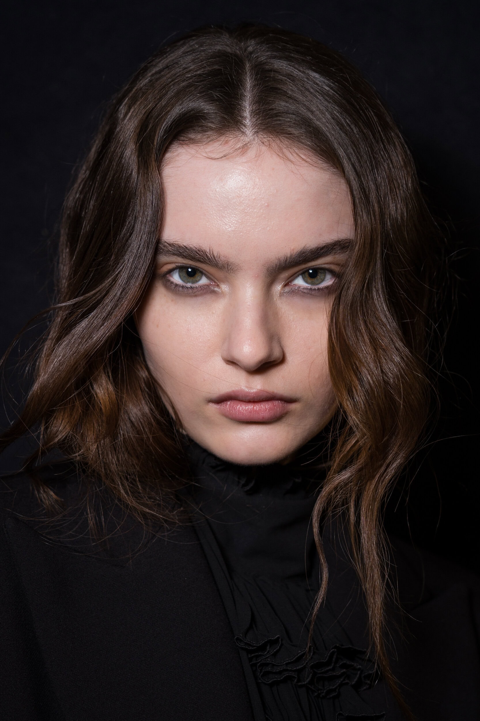 Elisabetta Franchi Fall 2026 Fashion Show Backstage