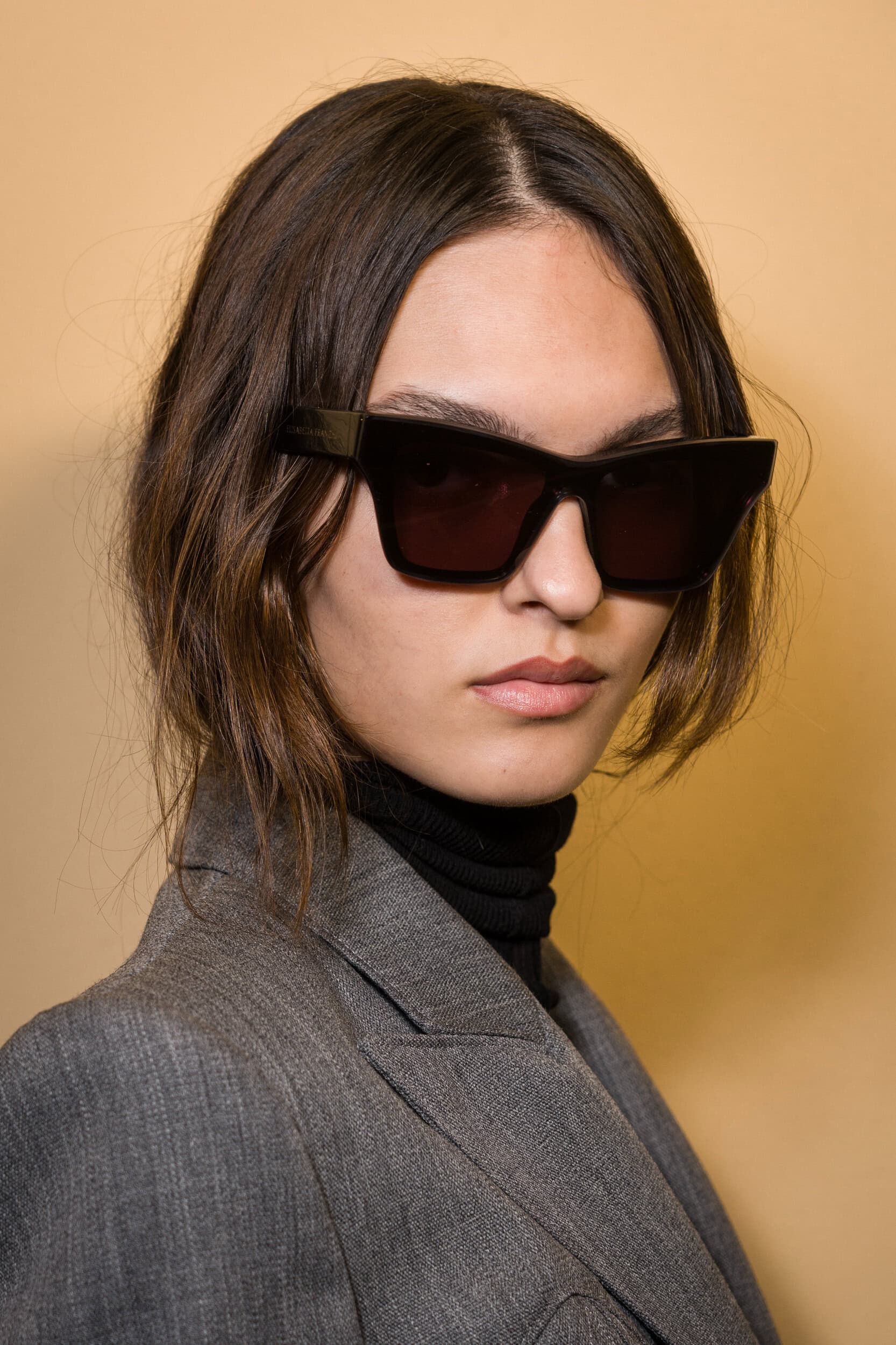Elisabetta Franchi Fall 2026 Fashion Show Backstage