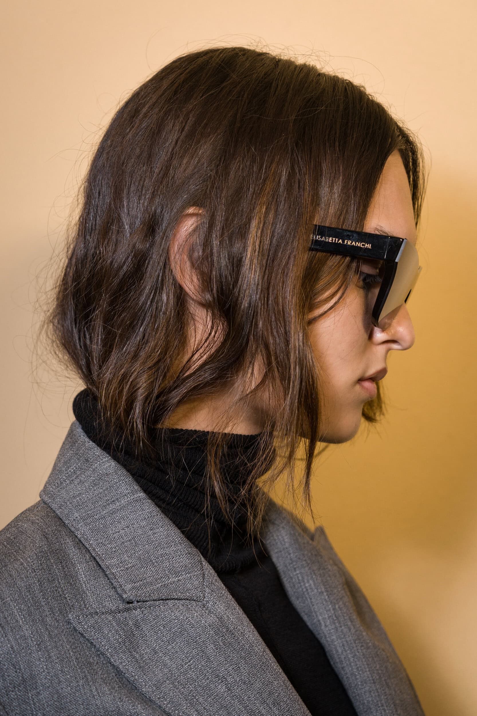 Elisabetta Franchi Fall 2026 Fashion Show Backstage