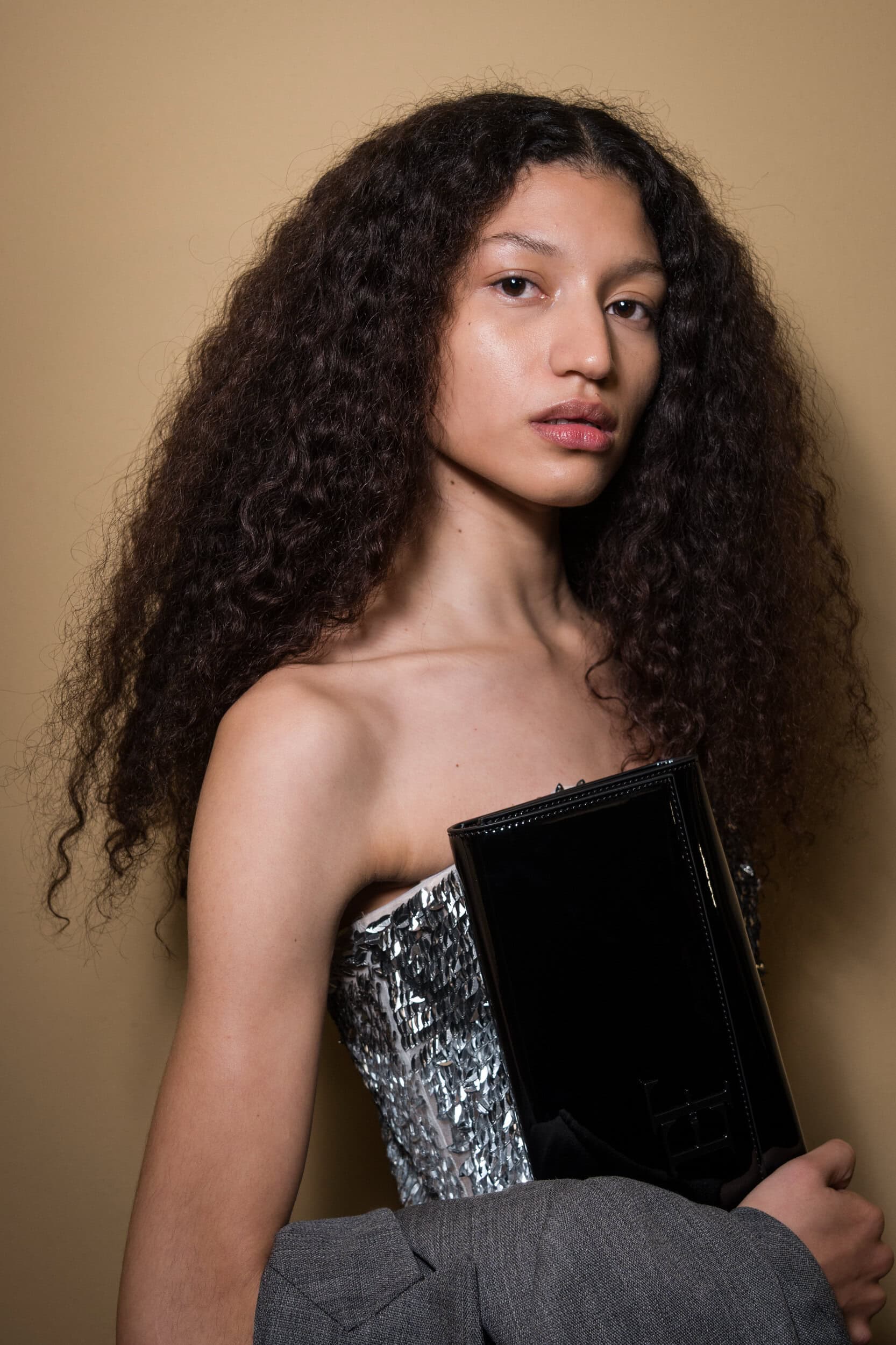 Elisabetta Franchi Fall 2026 Fashion Show Backstage