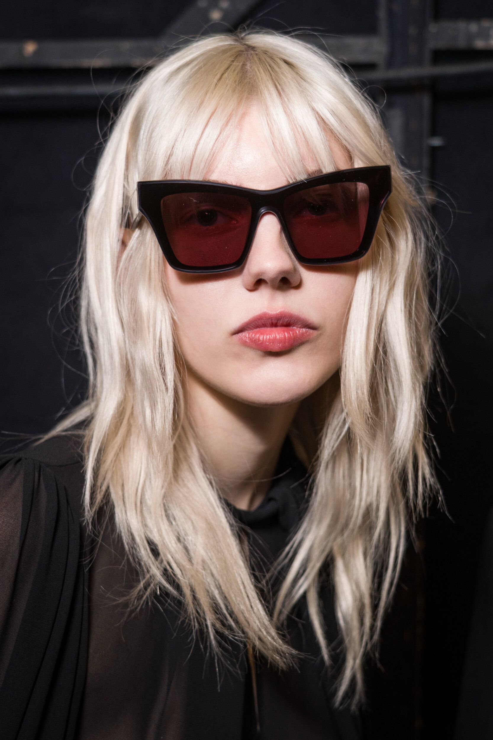 Elisabetta Franchi Fall 2026 Fashion Show Backstage