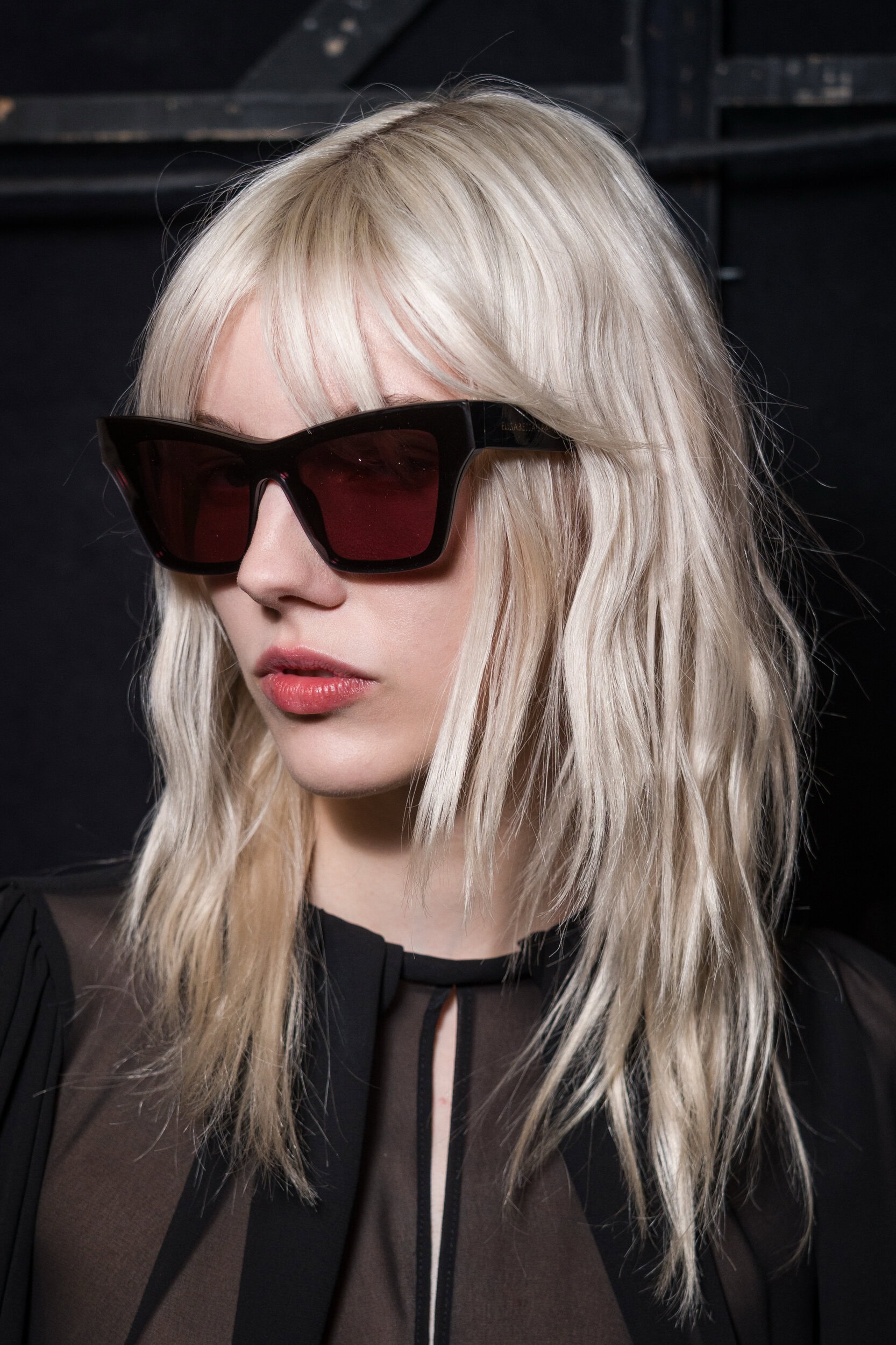 Elisabetta Franchi Fall 2026 Fashion Show Backstage