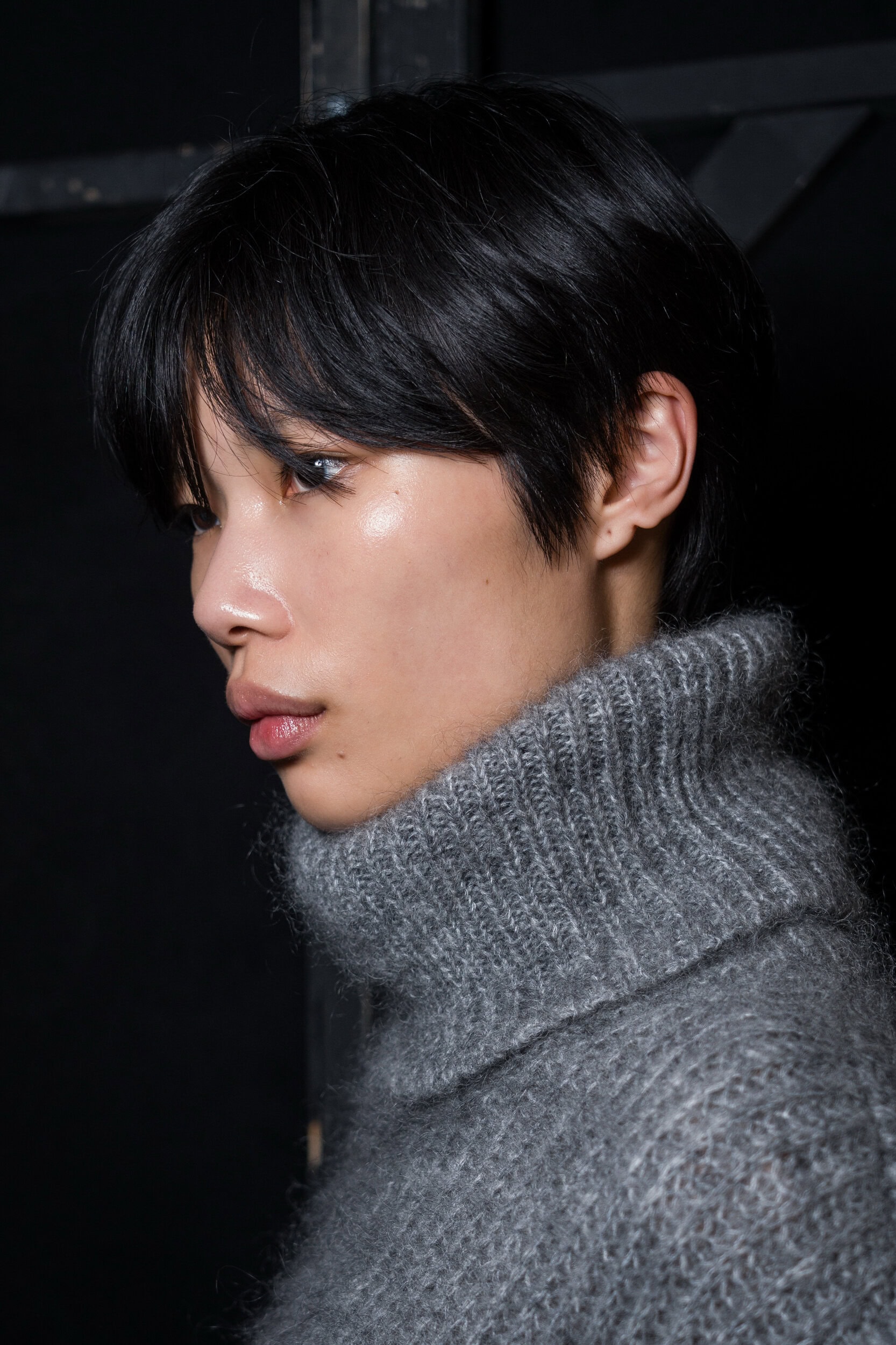 Elisabetta Franchi Fall 2026 Fashion Show Backstage