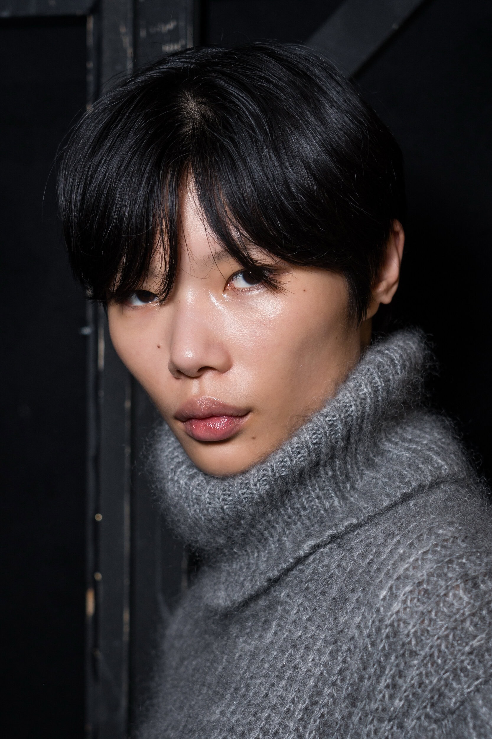 Elisabetta Franchi Fall 2026 Fashion Show Backstage