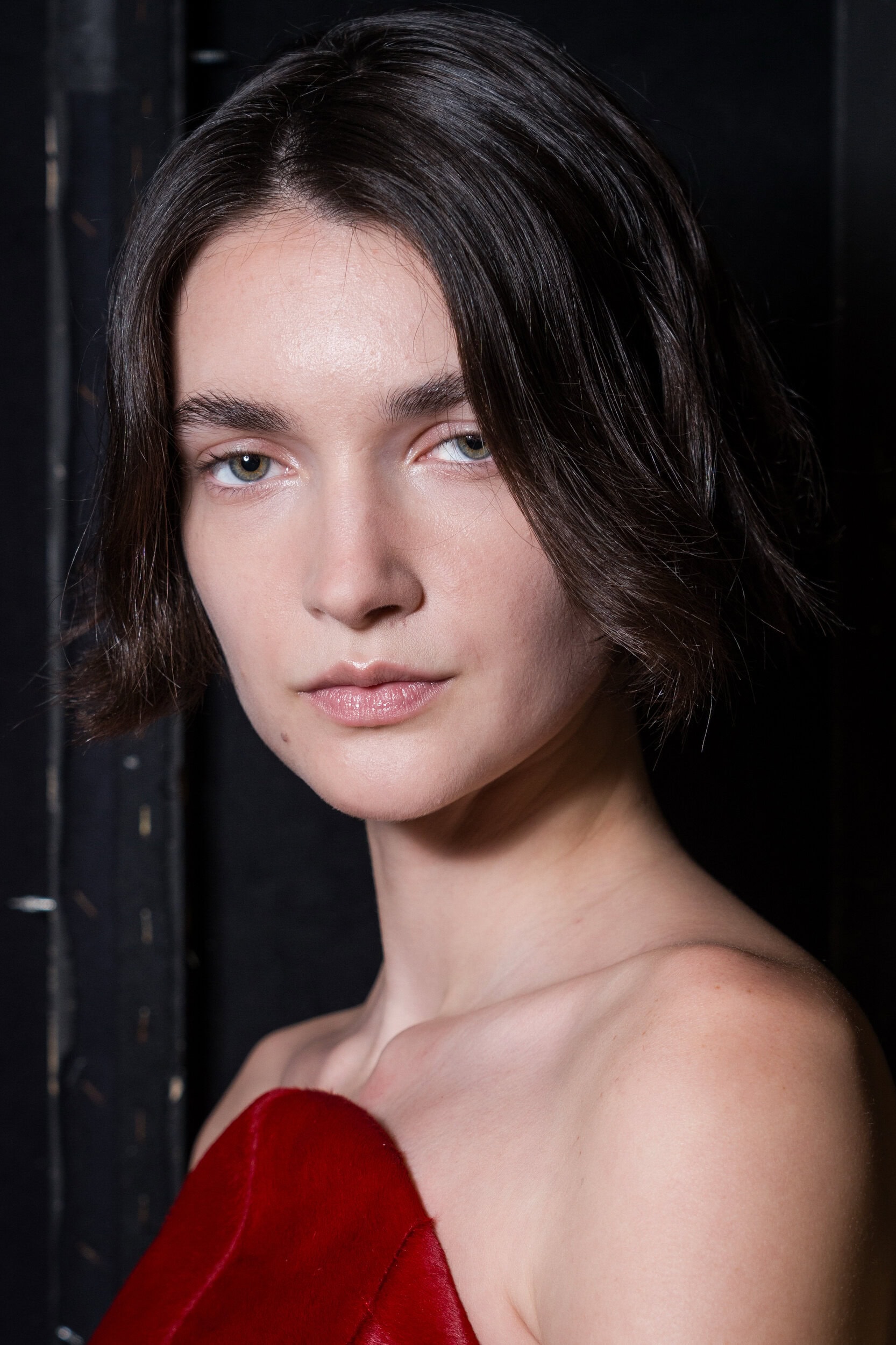 Elisabetta Franchi Fall 2026 Fashion Show Backstage