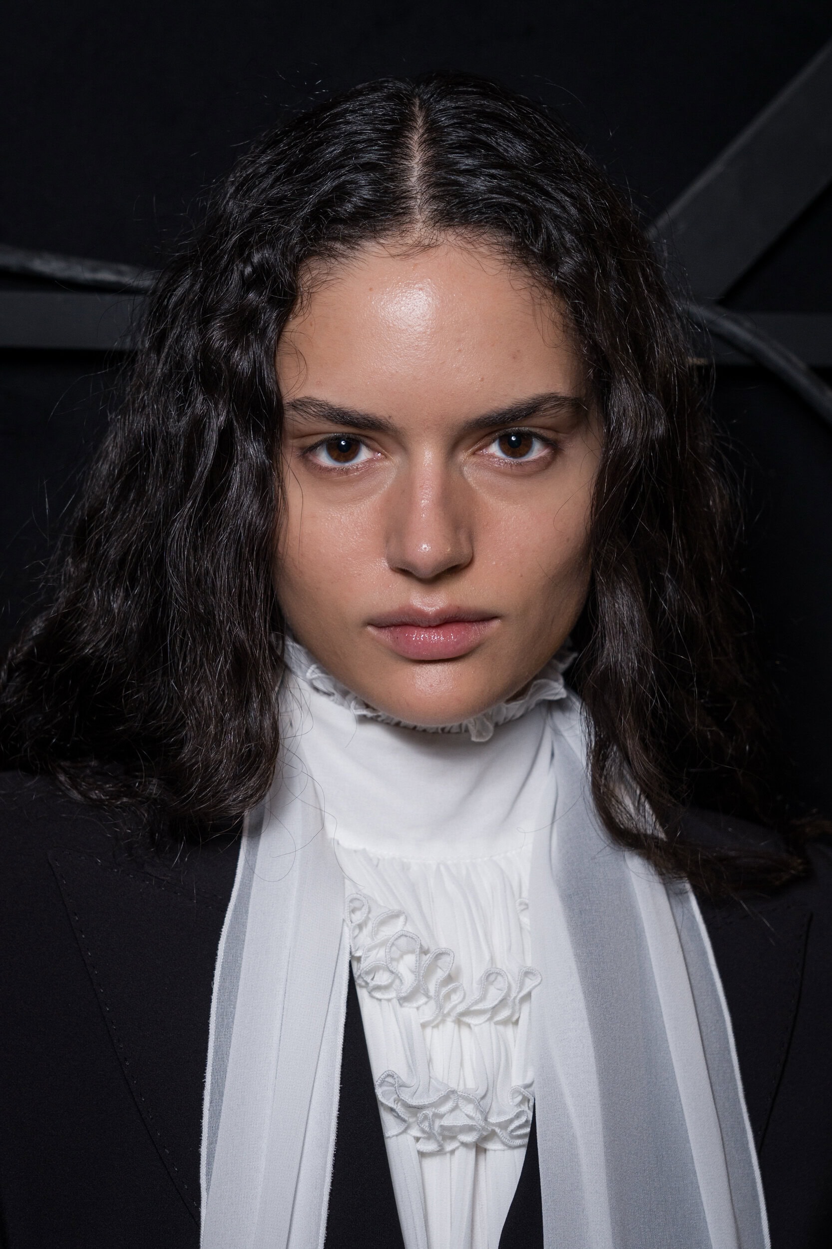 Elisabetta Franchi Fall 2026 Fashion Show Backstage