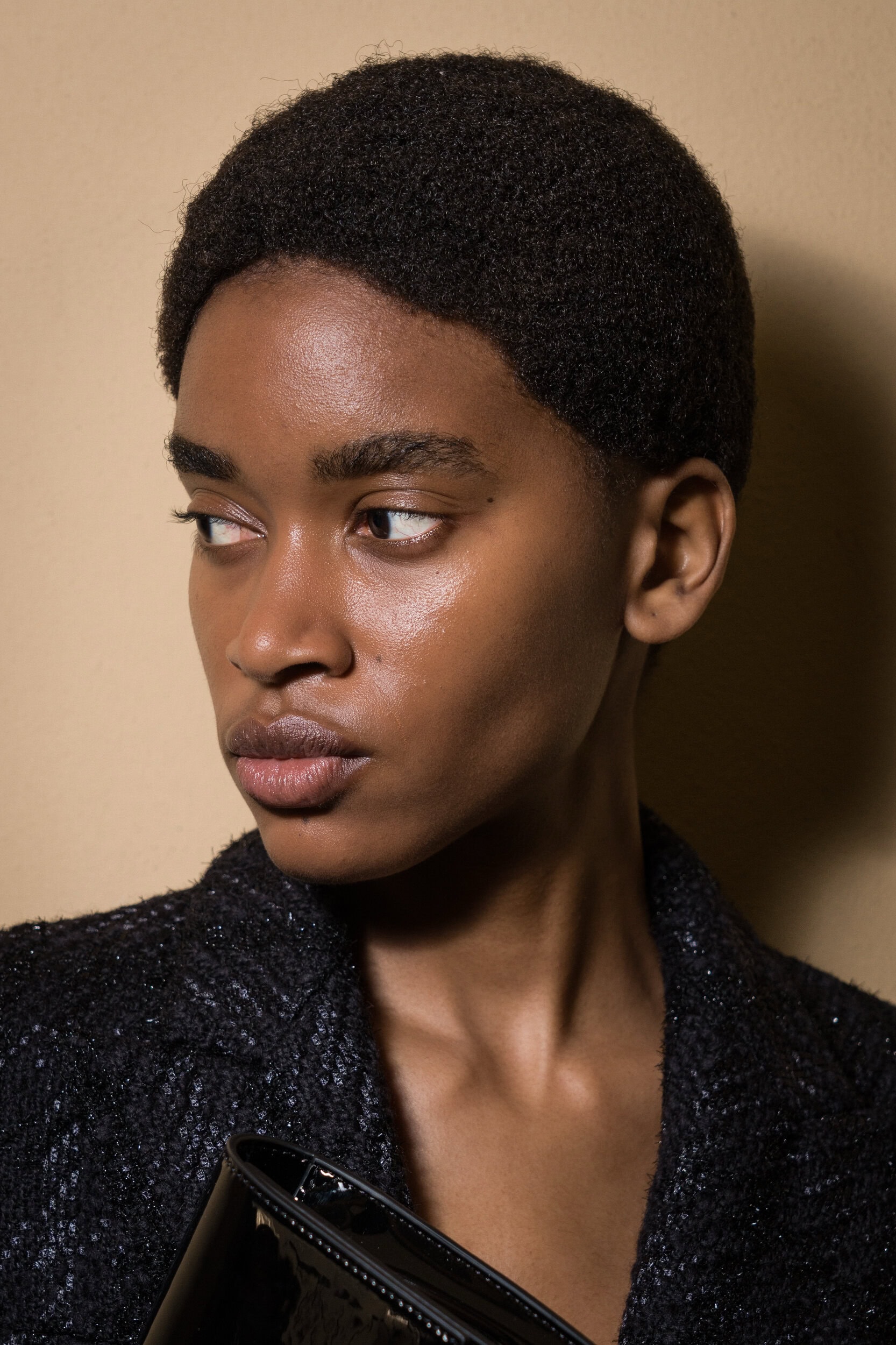 Elisabetta Franchi Fall 2026 Fashion Show Backstage