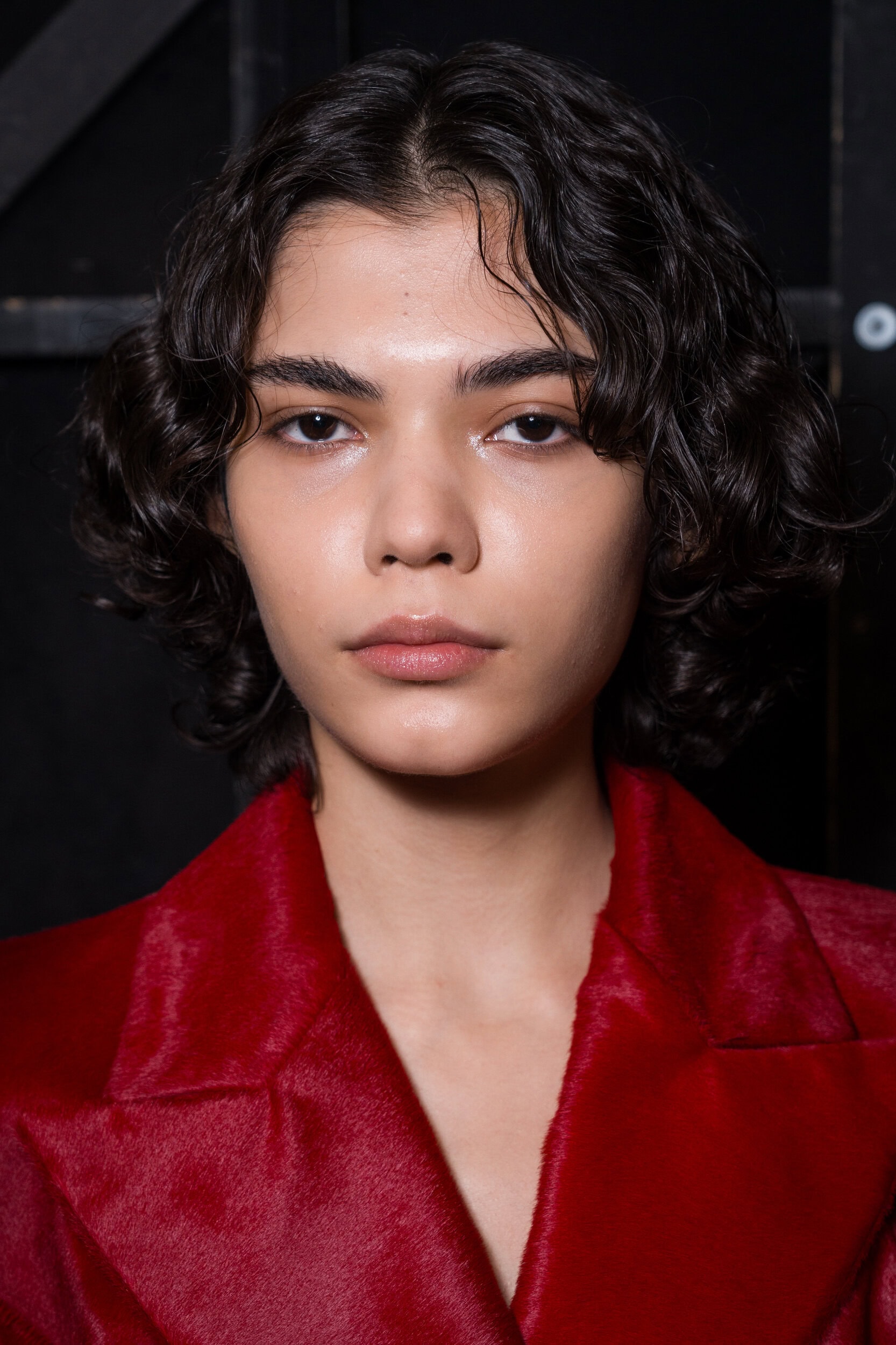 Elisabetta Franchi Fall 2026 Fashion Show Backstage