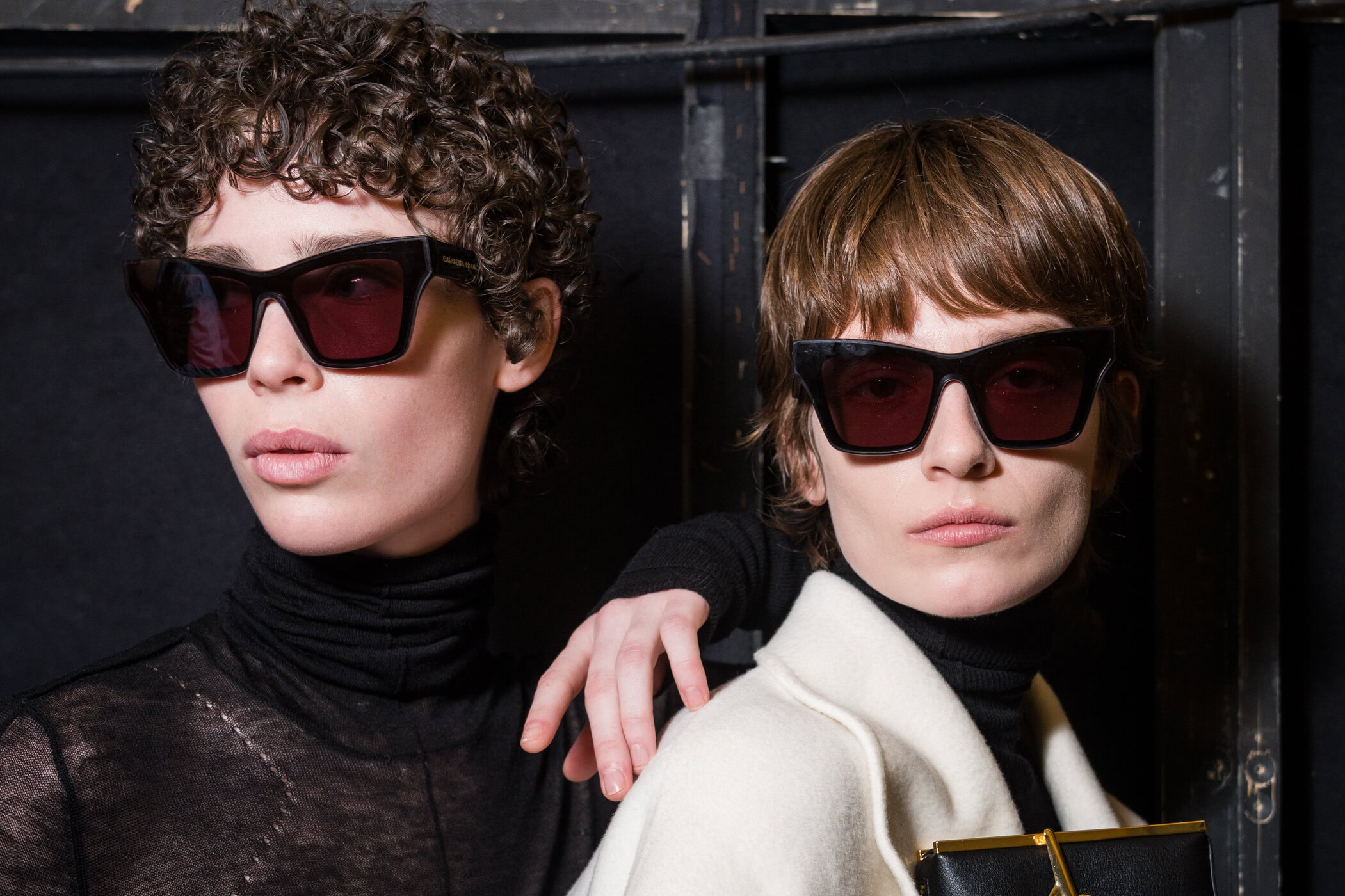 Elisabetta Franchi Fall 2026 Fashion Show Backstage