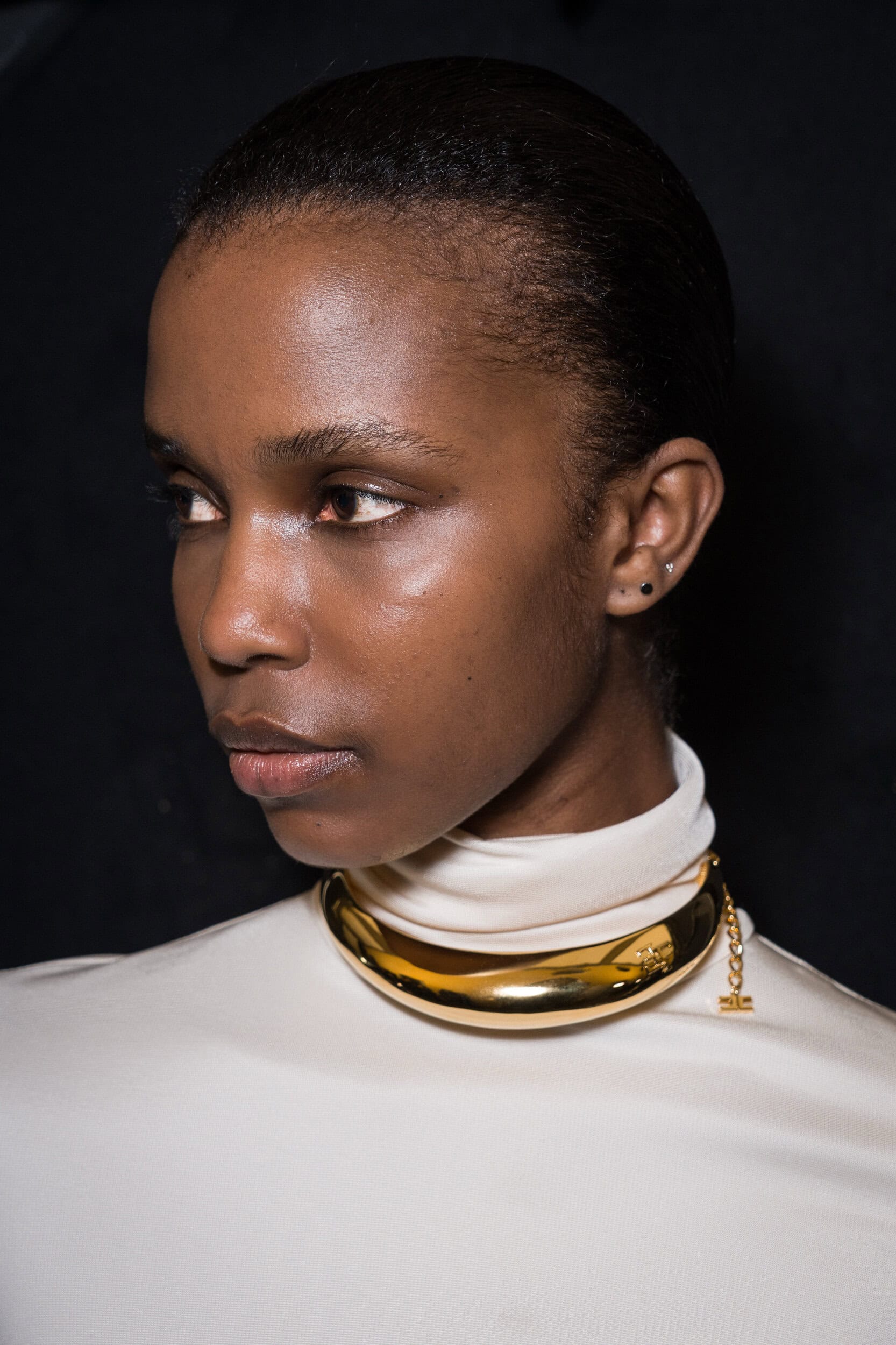 Elisabetta Franchi Fall 2026 Fashion Show Backstage