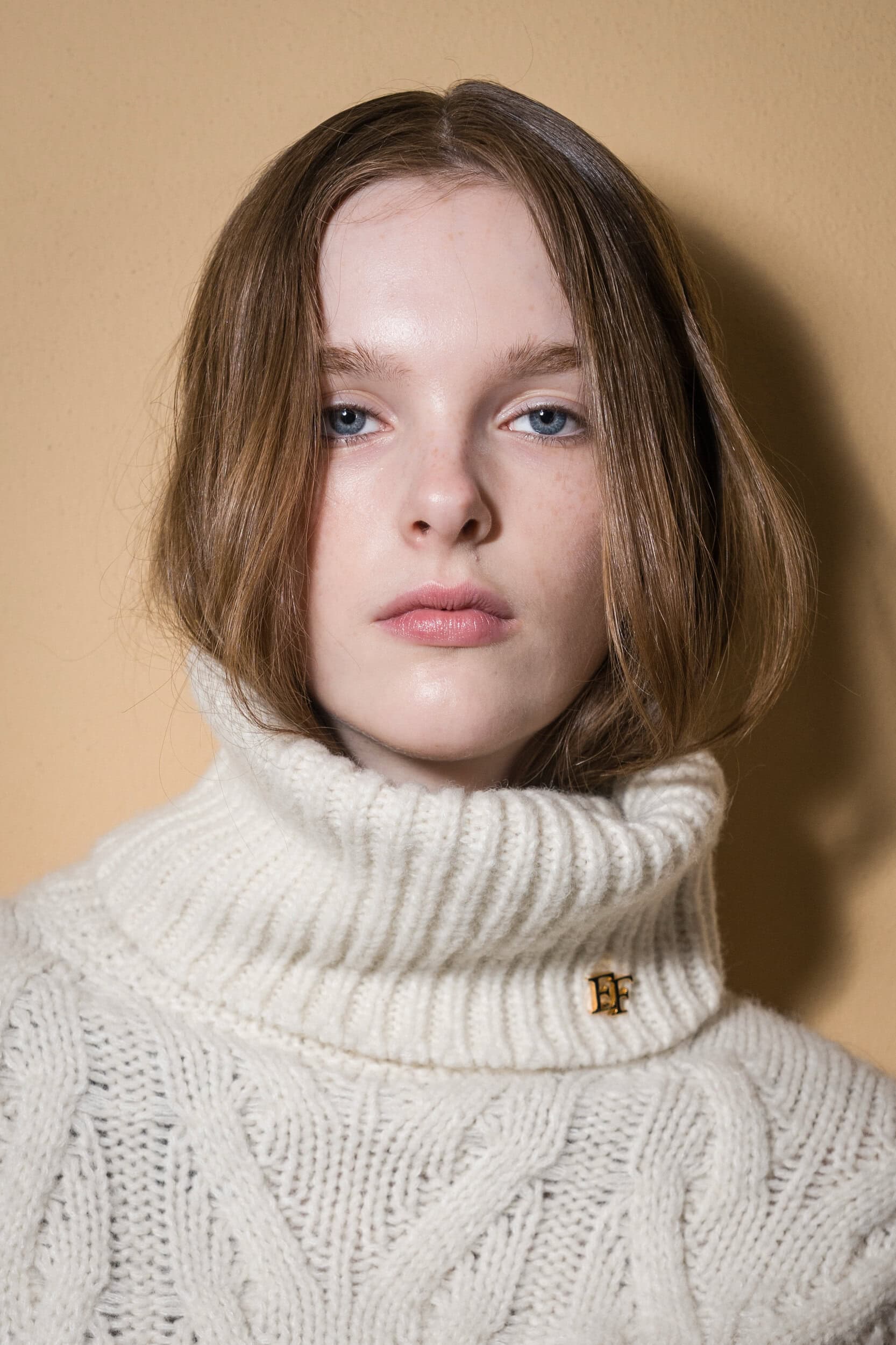 Elisabetta Franchi Fall 2026 Fashion Show Backstage