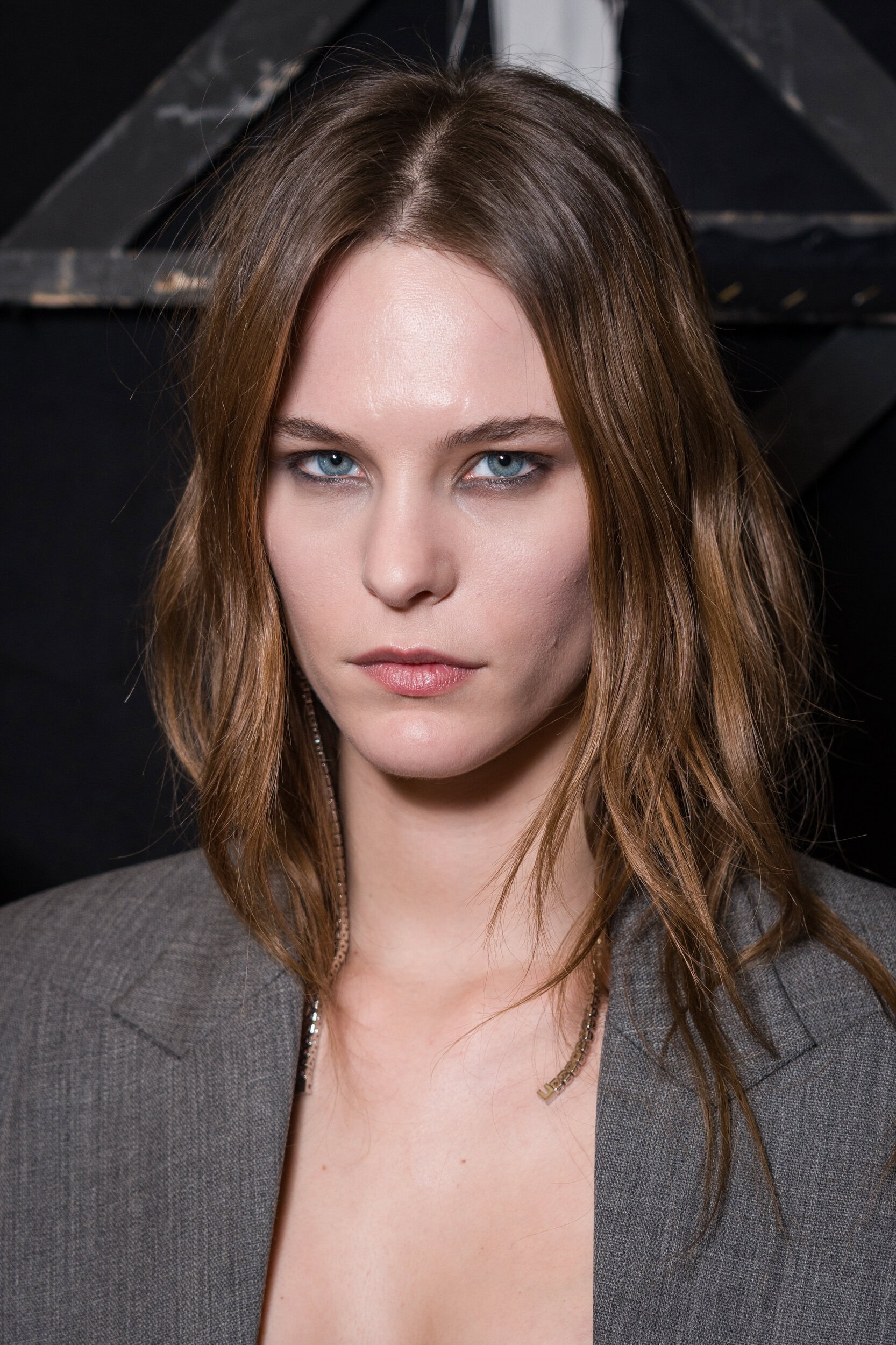 Elisabetta Franchi Fall 2026 Fashion Show Backstage