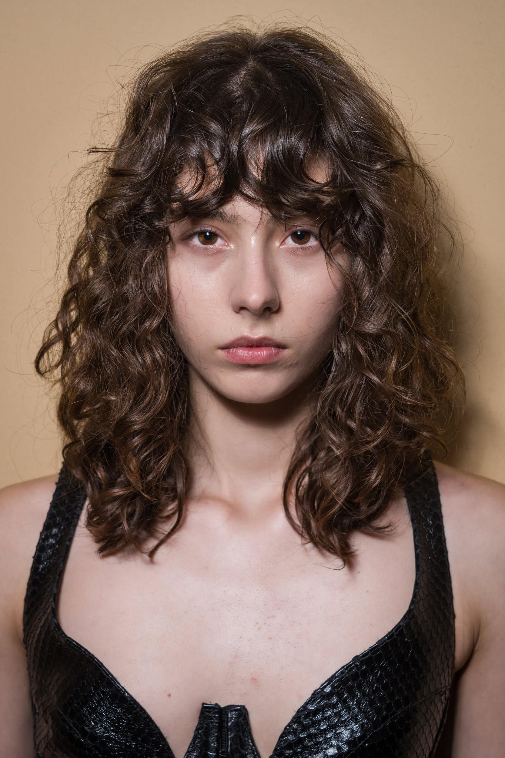 Elisabetta Franchi Fall 2026 Fashion Show Backstage