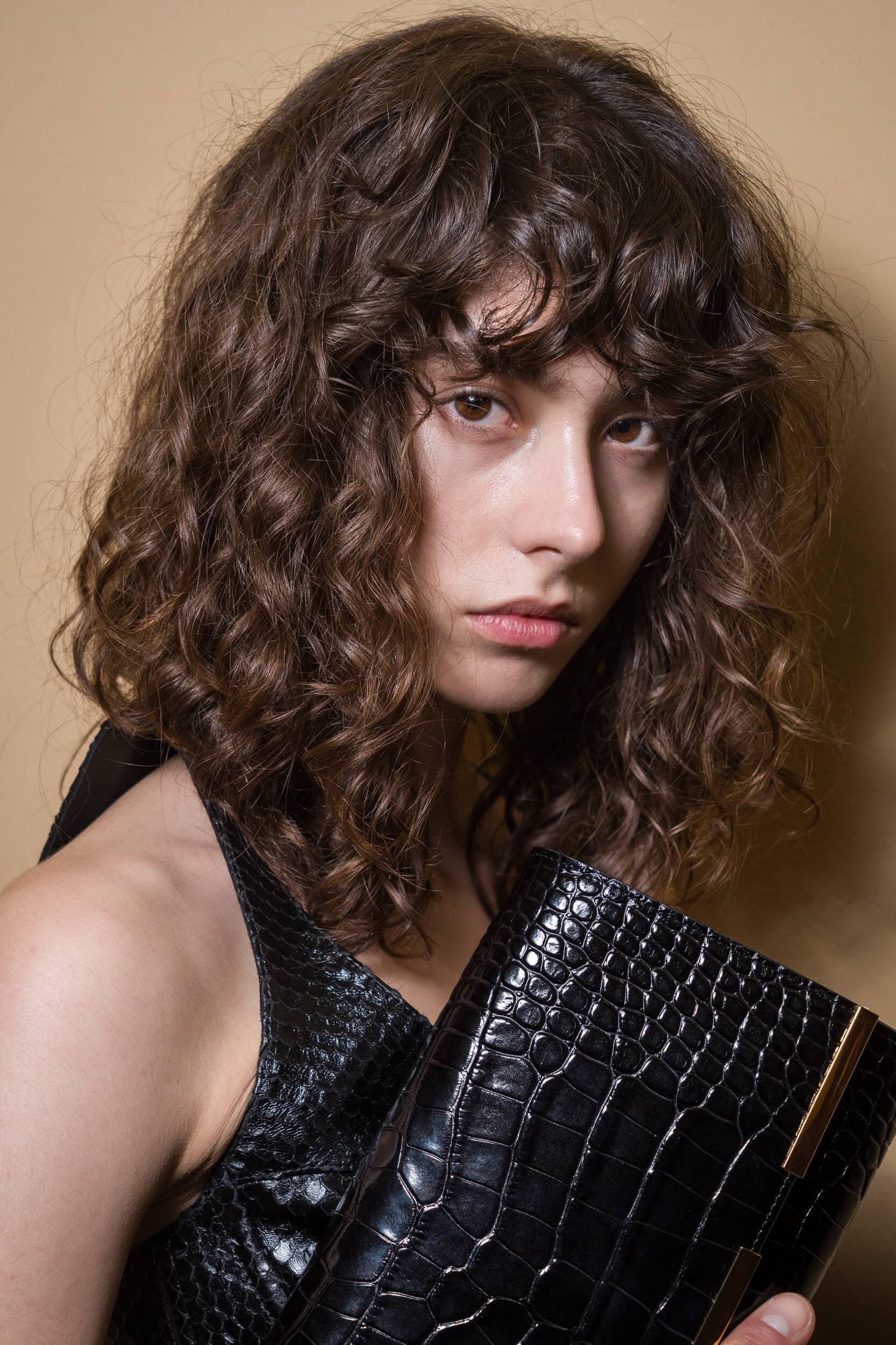 Elisabetta Franchi Fall 2026 Fashion Show Backstage