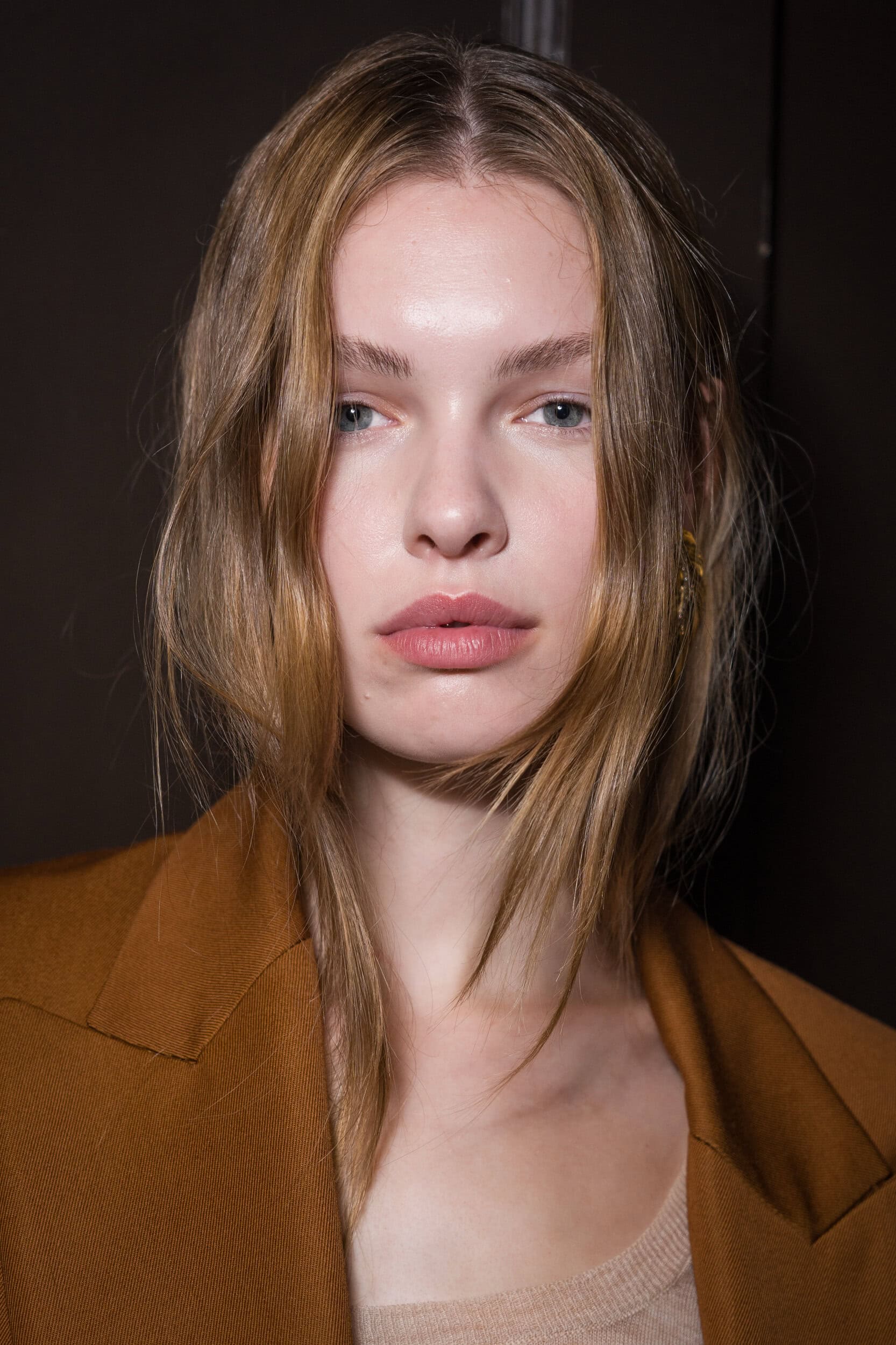 Elisabetta Franchi Fall 2026 Fashion Show Backstage