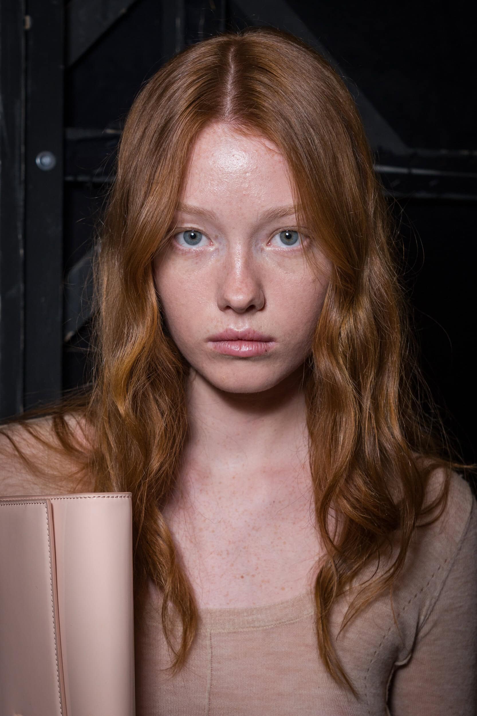 Elisabetta Franchi Fall 2026 Fashion Show Backstage