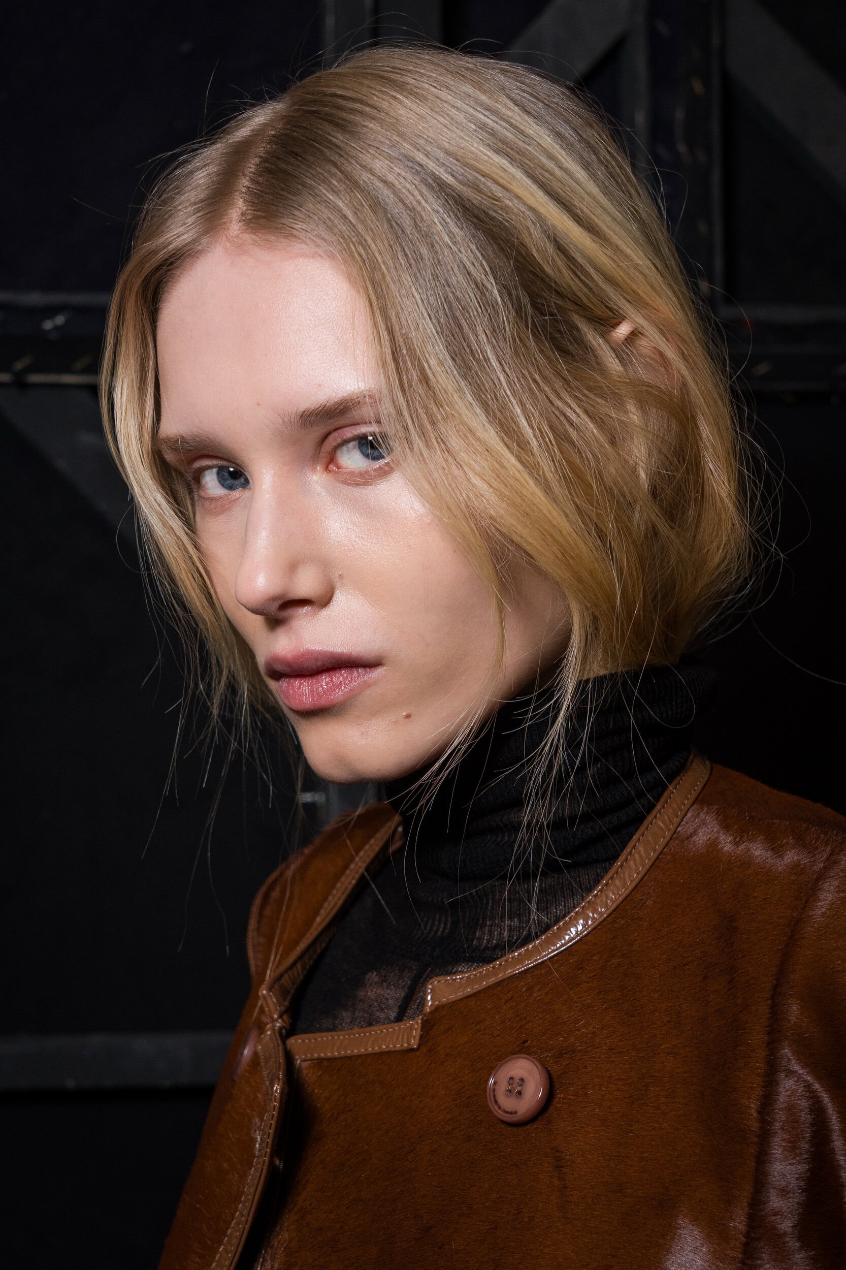 Elisabetta Franchi Fall 2026 Fashion Show Backstage