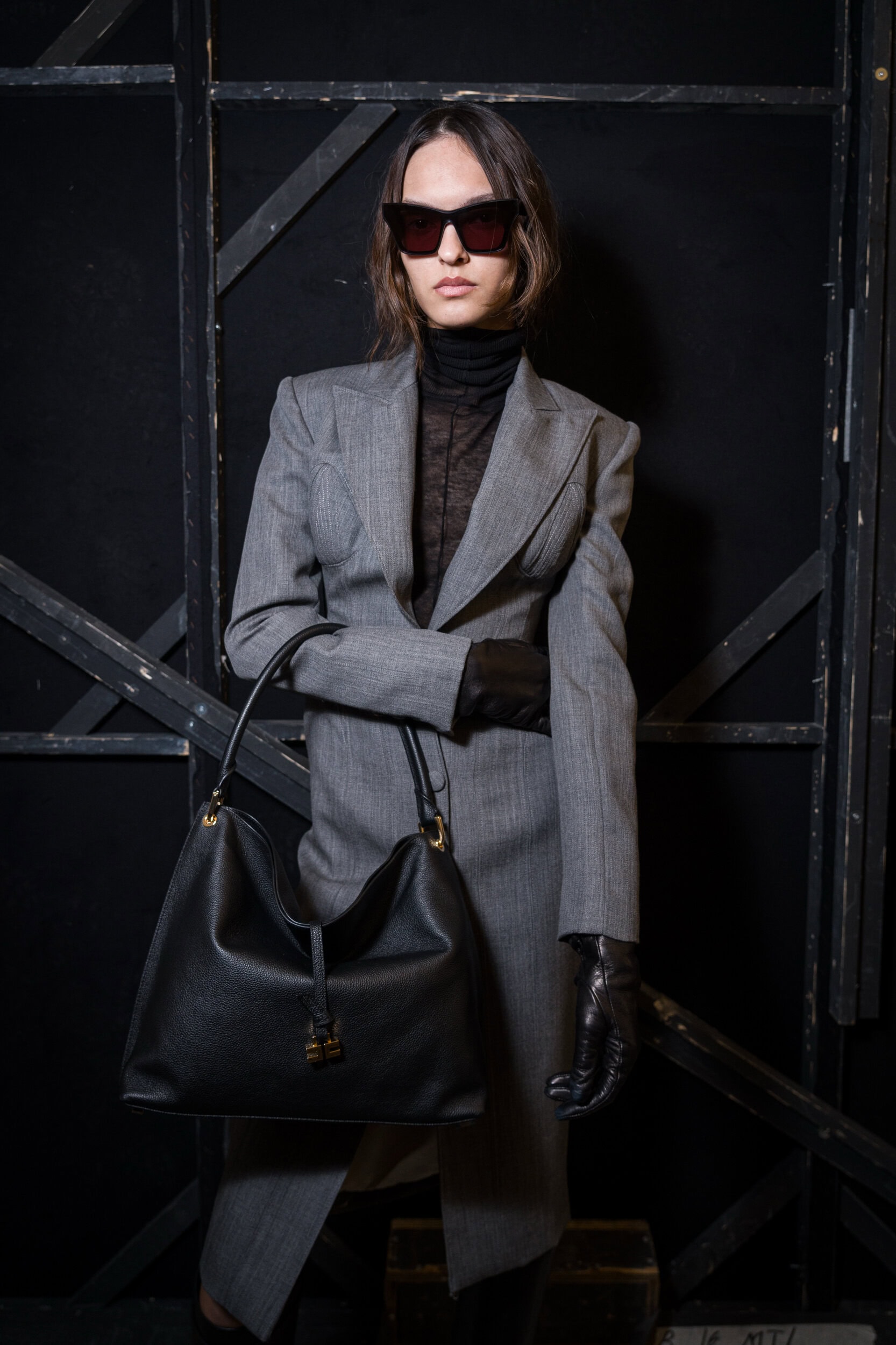 Elisabetta Franchi Fall 2026 Fashion Show Backstage