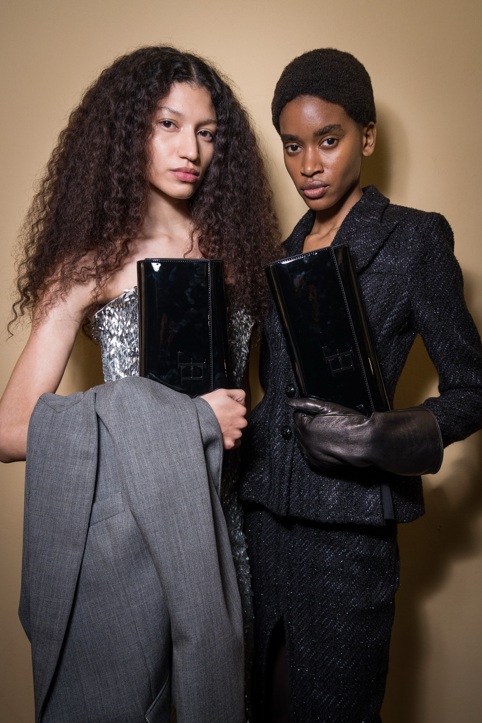 Elisabetta Franchi Fall 2026 Fashion Show Backstage