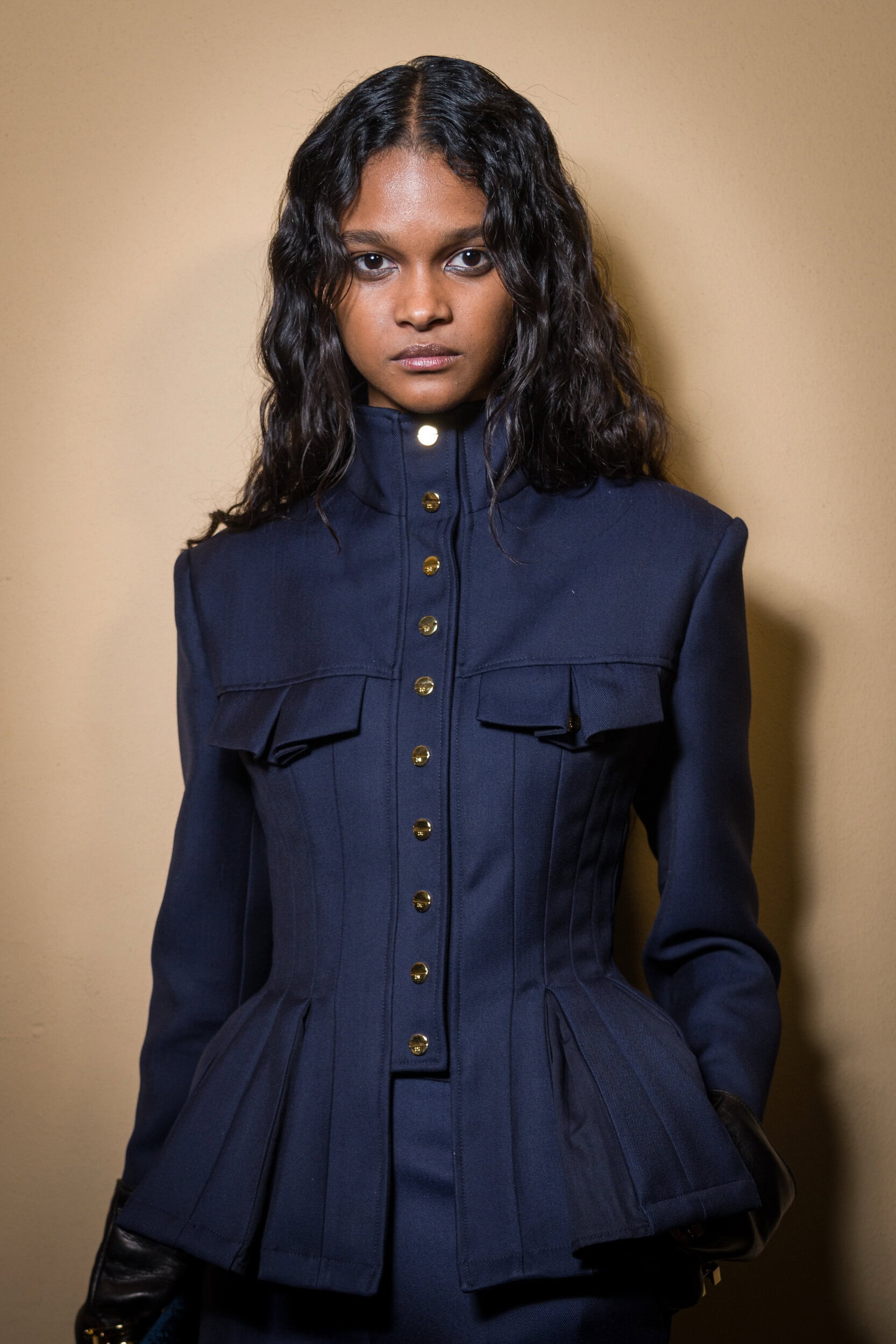 Elisabetta Franchi Fall 2026 Fashion Show Backstage