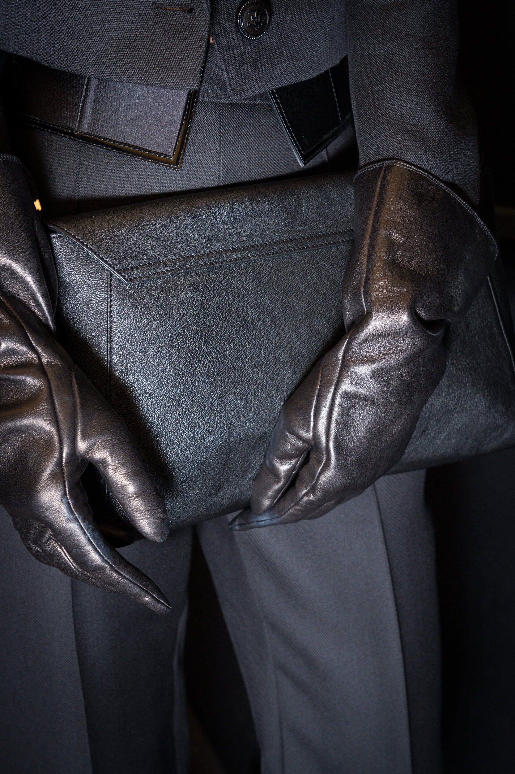 Elisabetta Franchi Fall 2026 Fashion Show Backstage