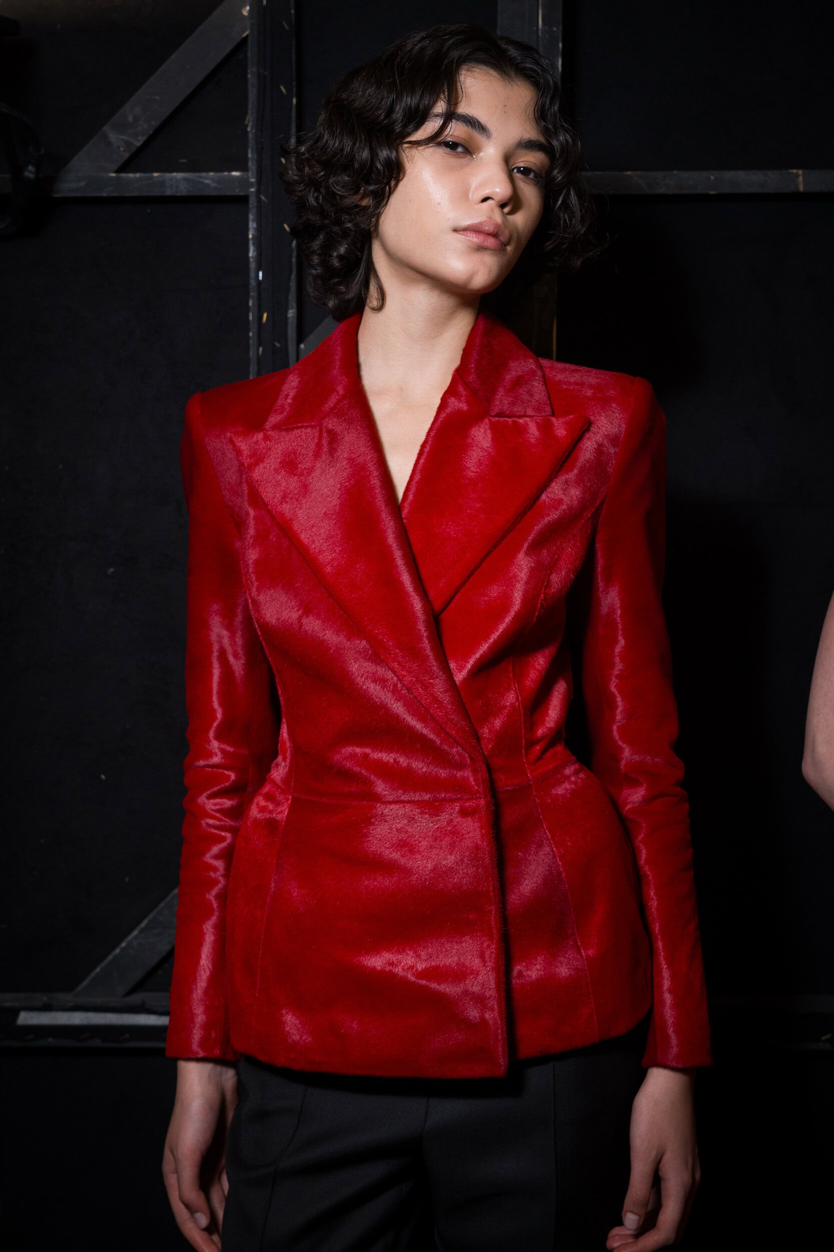 Elisabetta Franchi Fall 2026 Fashion Show Backstage