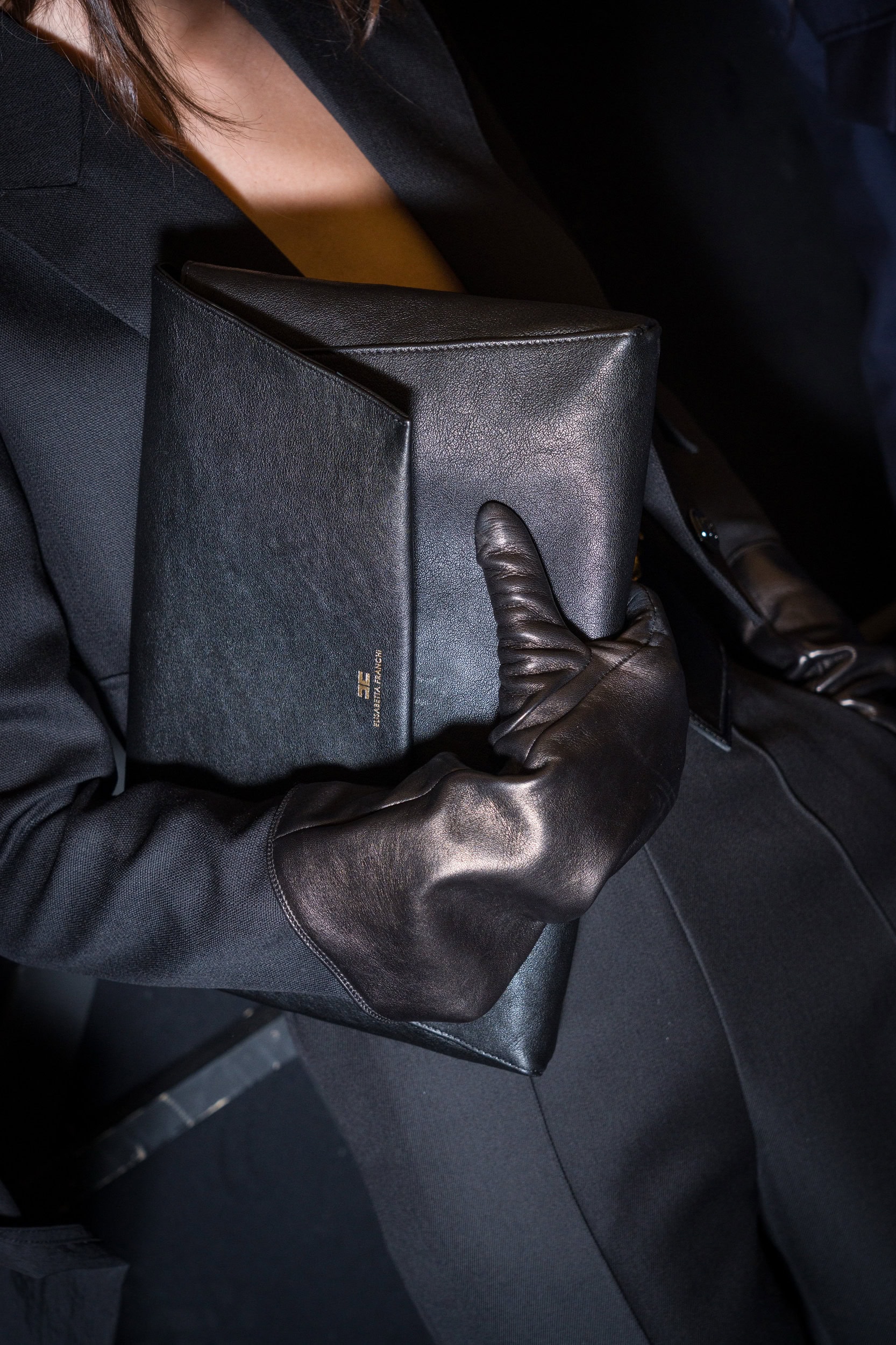 Elisabetta Franchi Fall 2026 Fashion Show Backstage