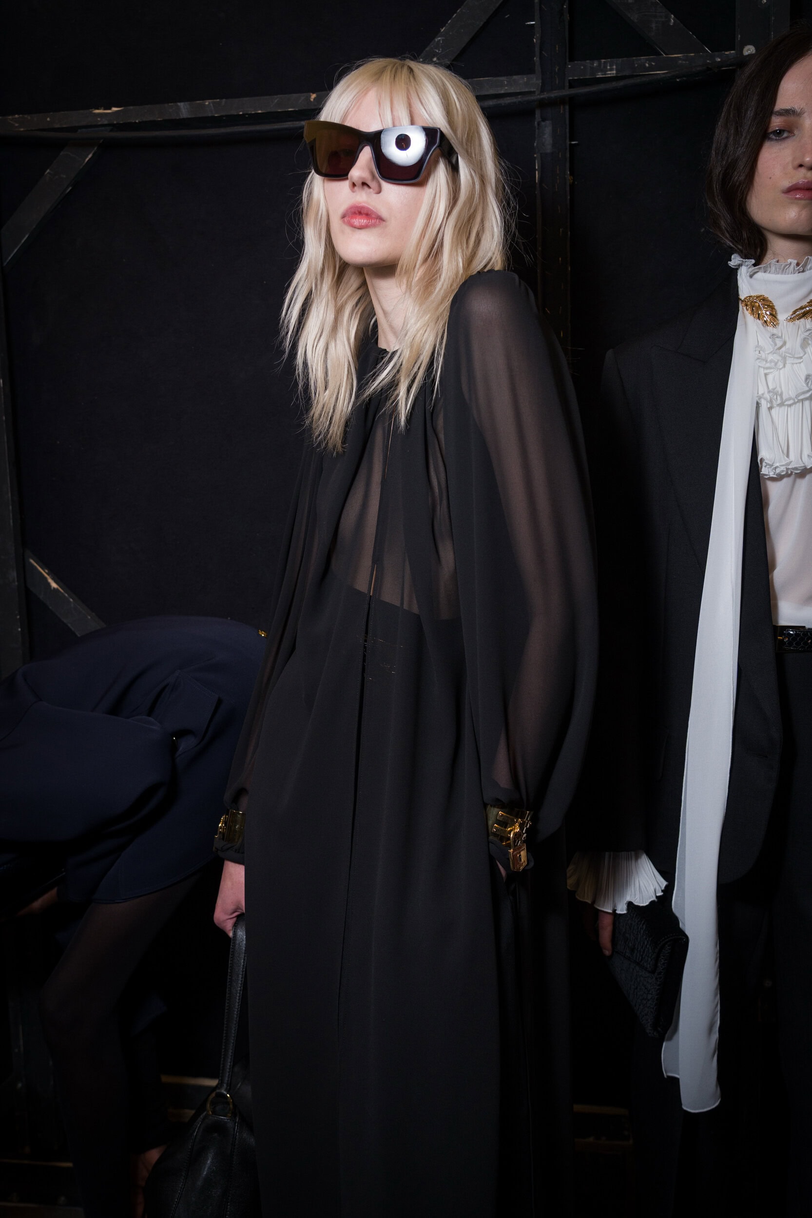 Elisabetta Franchi Fall 2026 Fashion Show Backstage