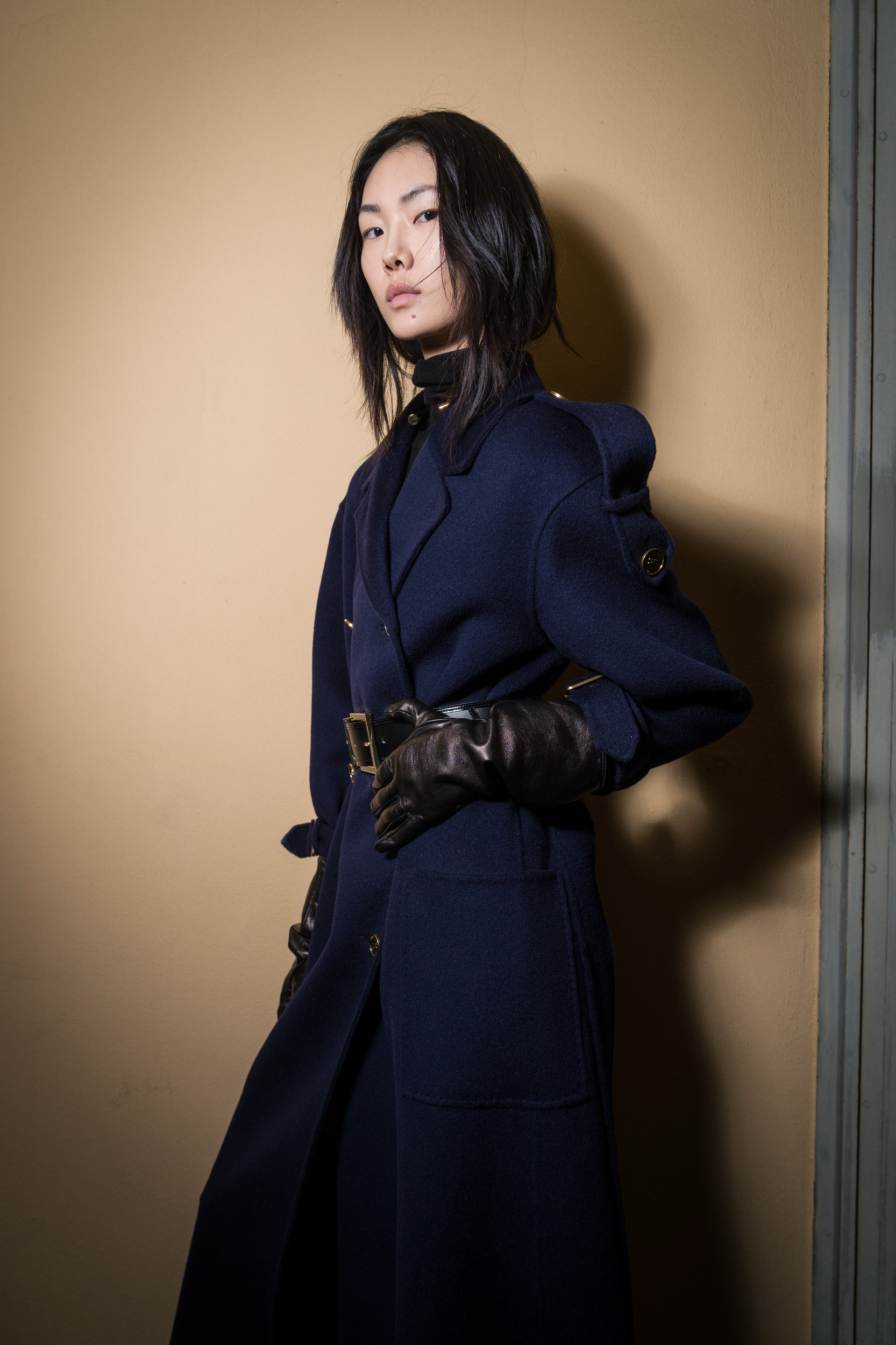 Elisabetta Franchi Fall 2026 Fashion Show Backstage