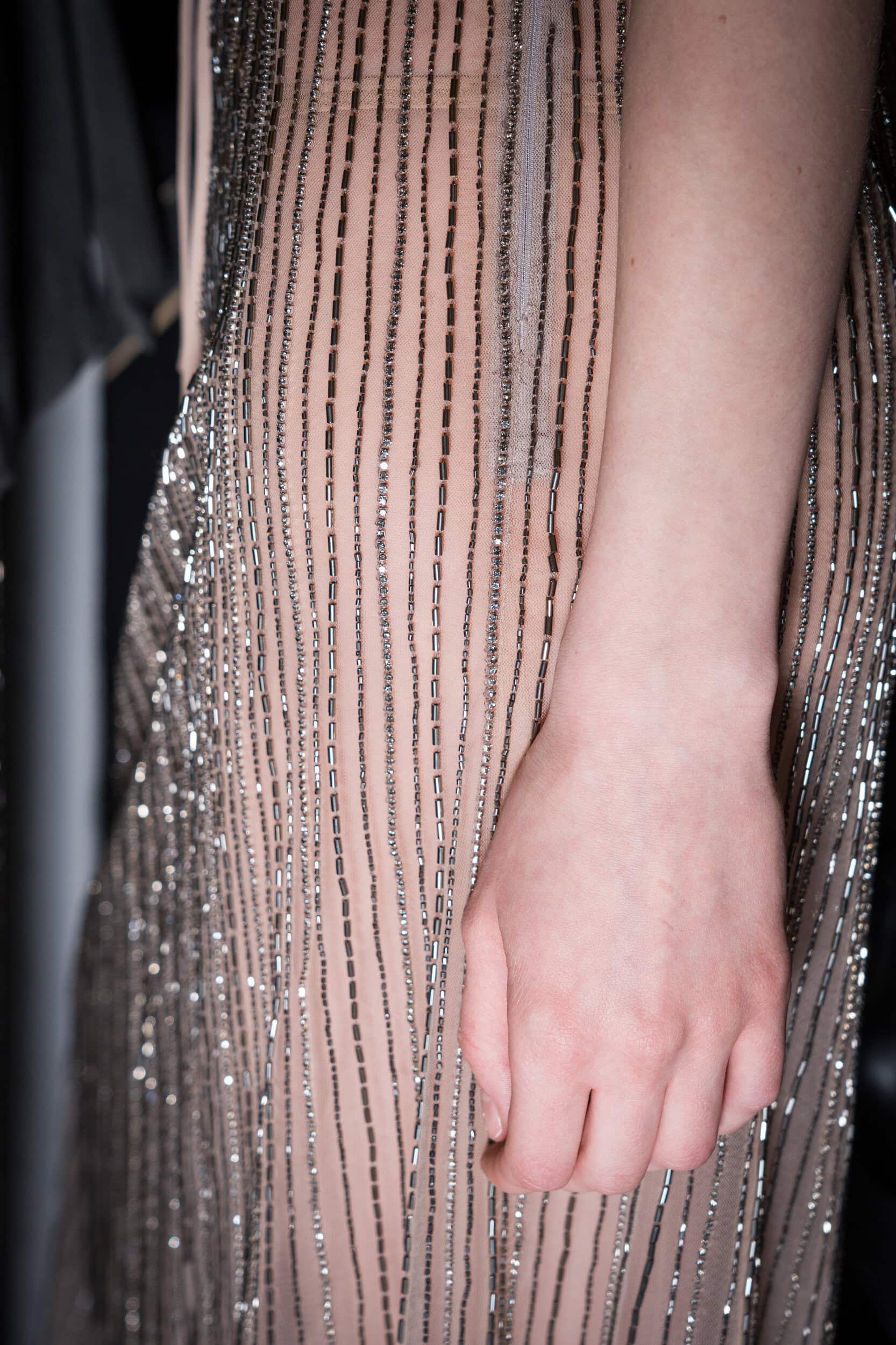 Elisabetta Franchi Fall 2026 Fashion Show Backstage