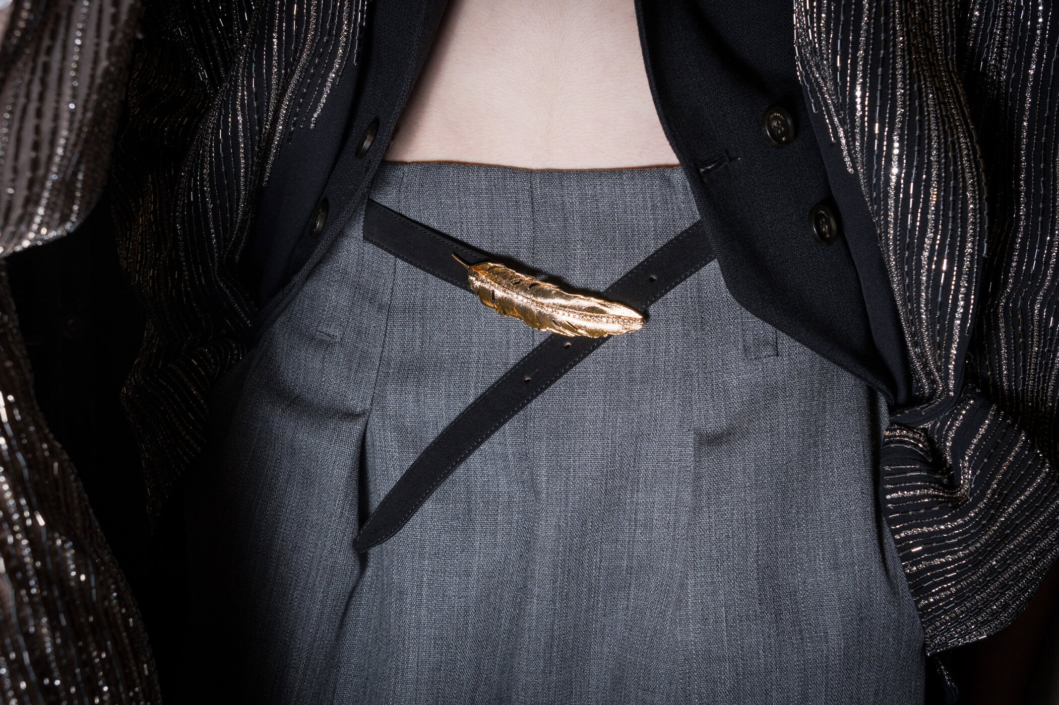 Elisabetta Franchi Fall 2026 Fashion Show Backstage