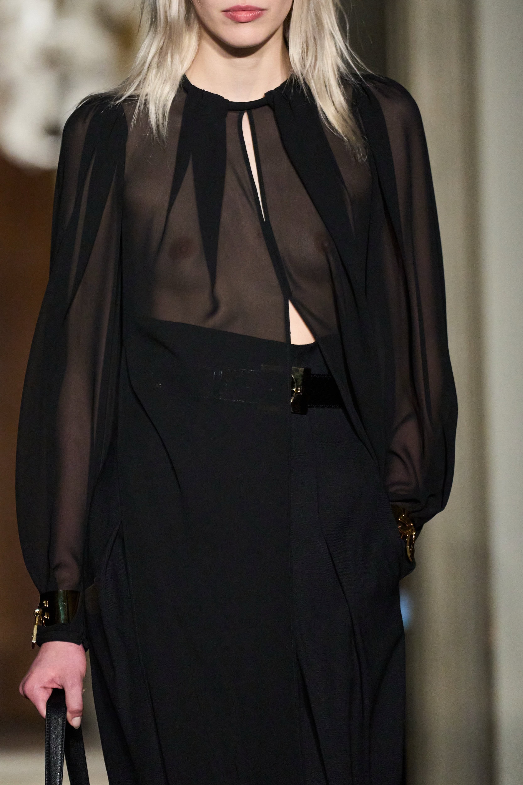 Elisabetta Franchi Fall 2026 Fashion Show Details
