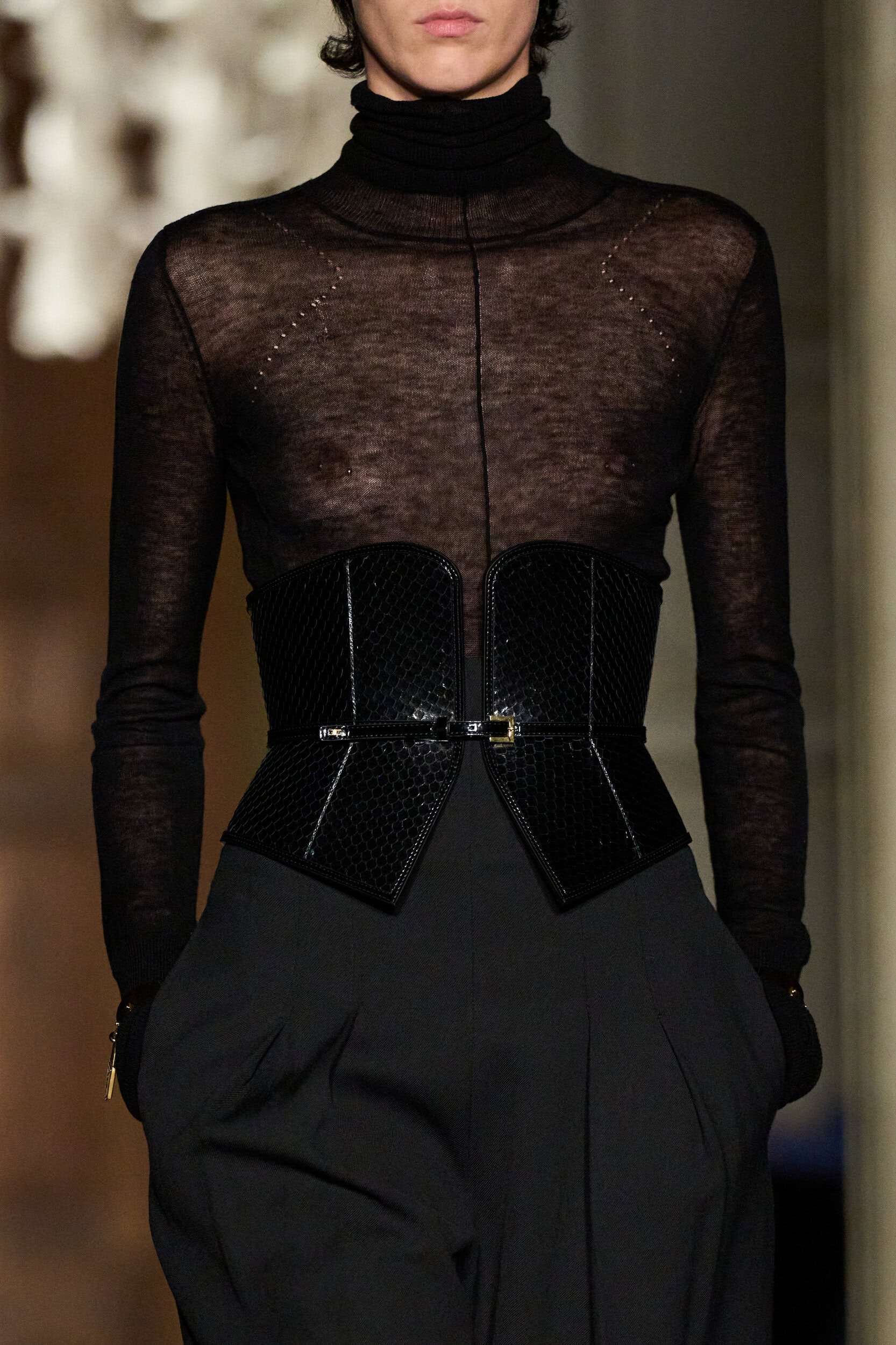 Elisabetta Franchi Fall 2026 Fashion Show Details