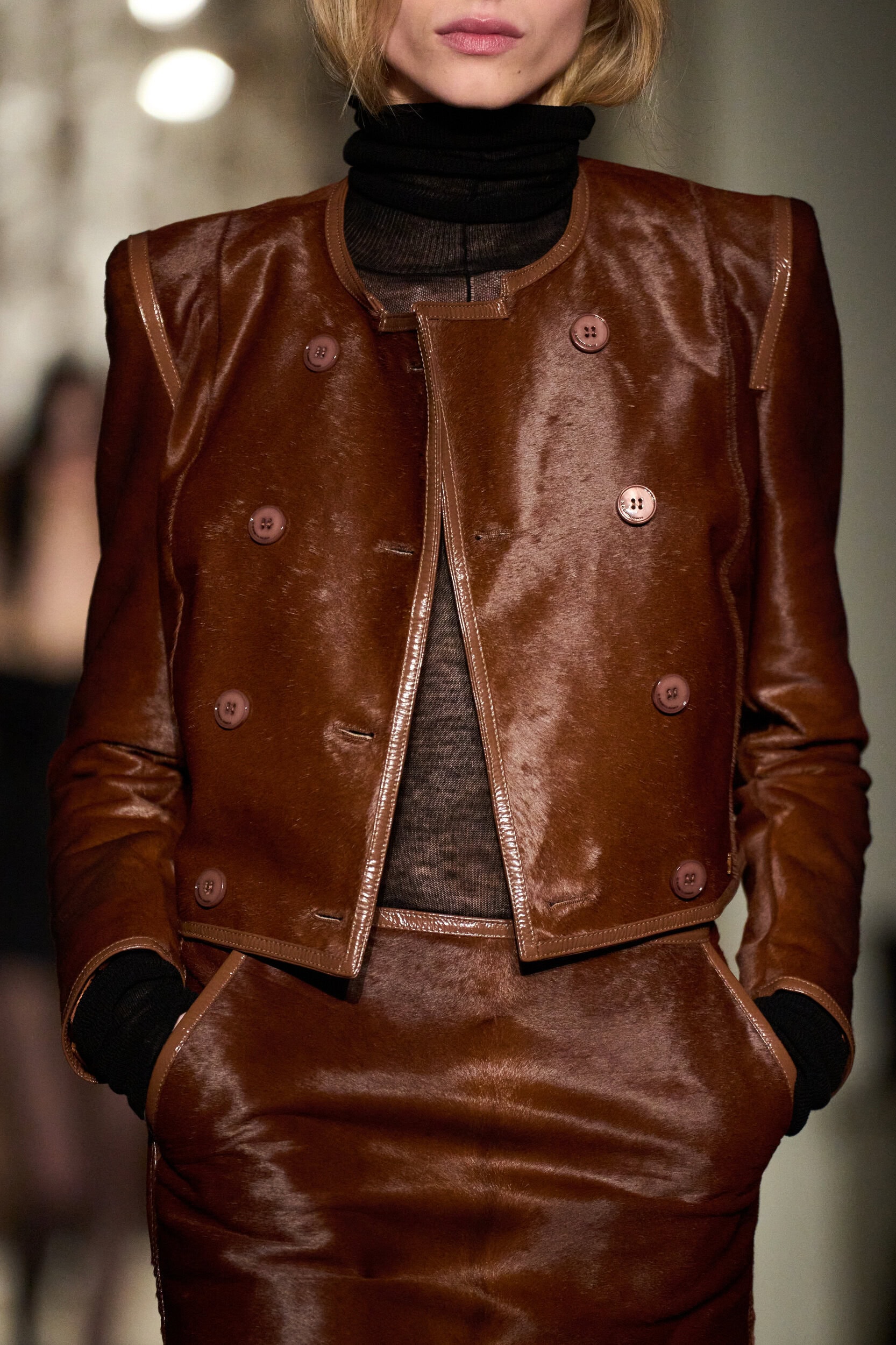 Elisabetta Franchi Fall 2026 Fashion Show Details