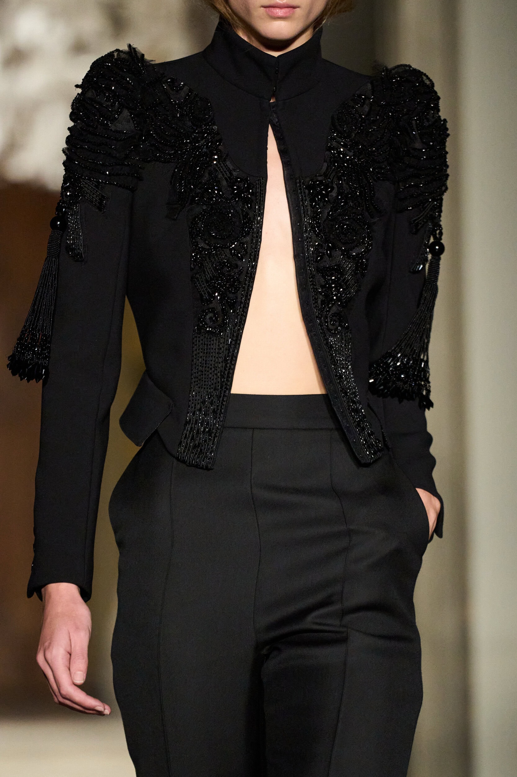 Elisabetta Franchi Fall 2026 Fashion Show Details