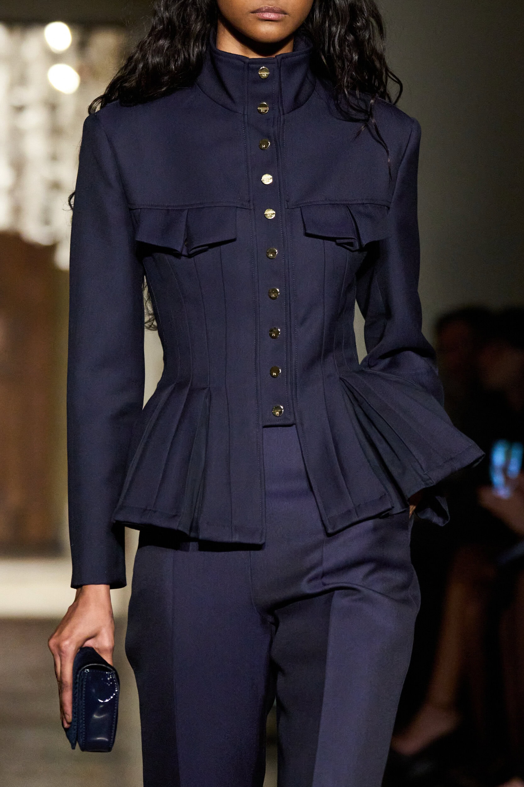 Elisabetta Franchi Fall 2026 Fashion Show Details