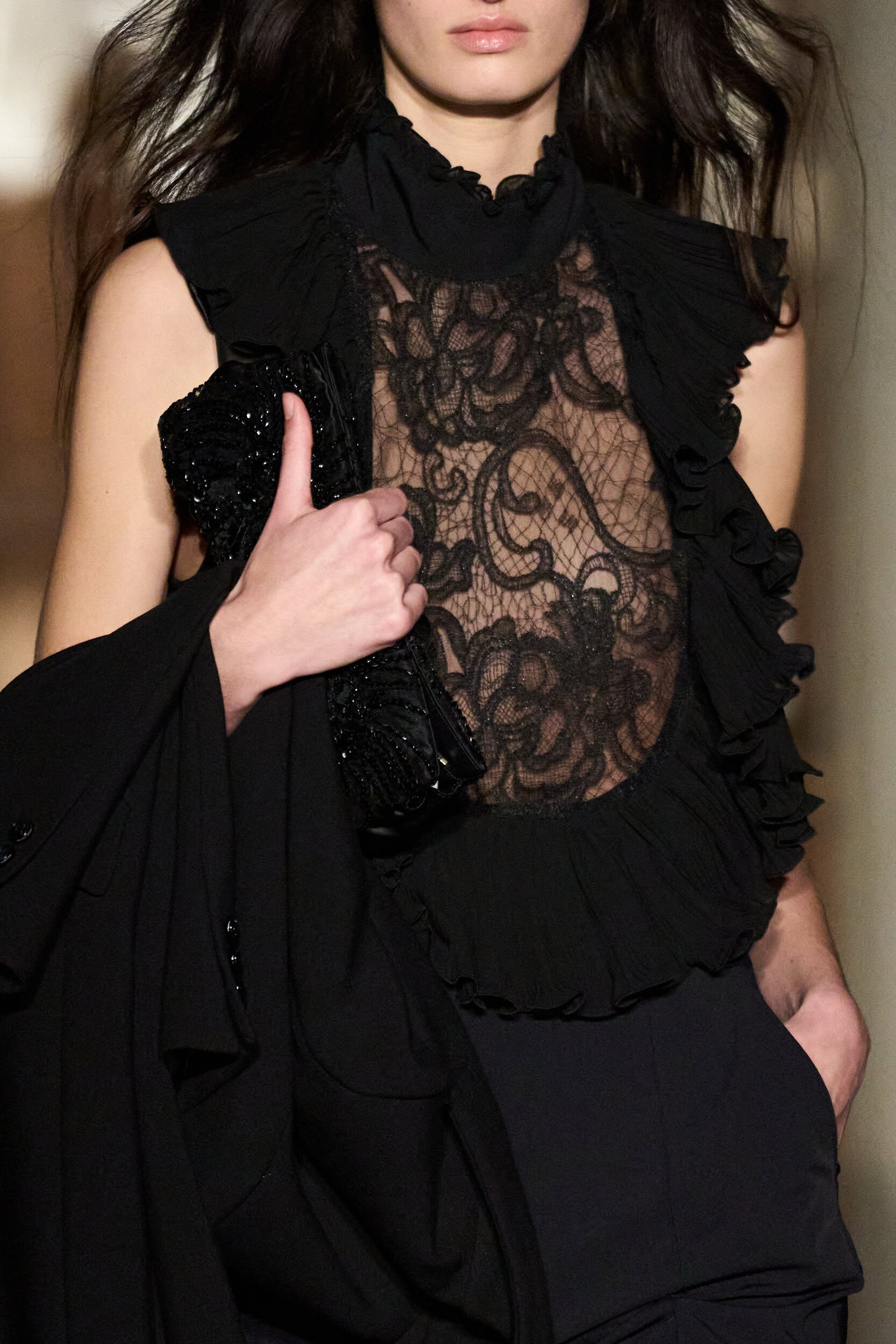 Elisabetta Franchi Fall 2026 Fashion Show Details