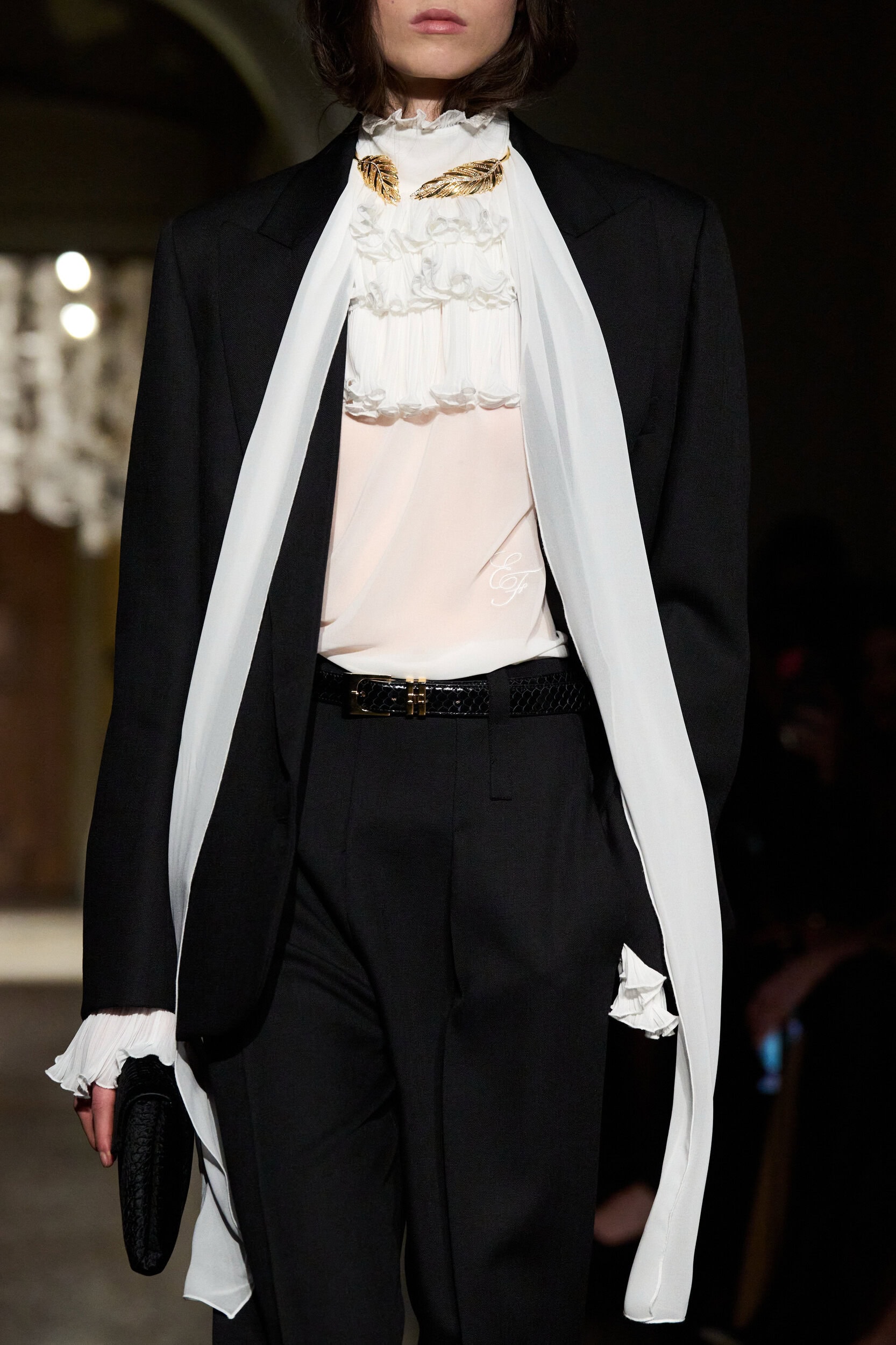 Elisabetta Franchi Fall 2026 Fashion Show Details