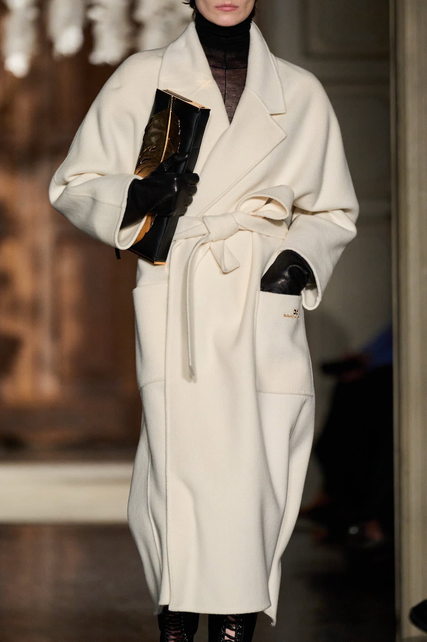 Elisabetta Franchi Fall 2026 Fashion Show Details