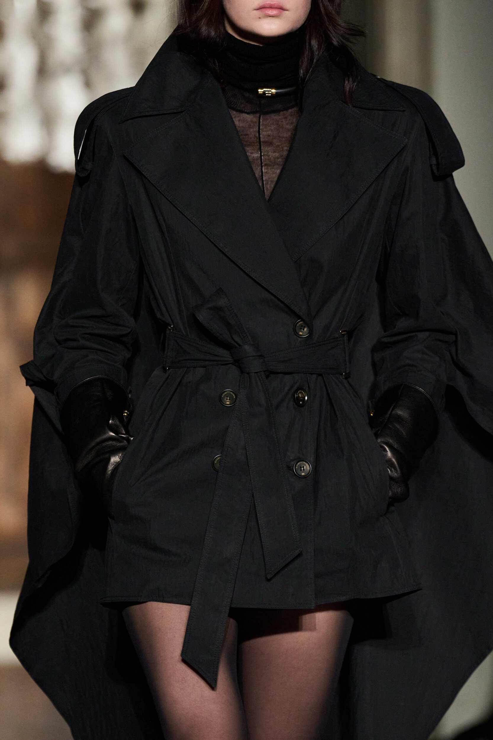 Elisabetta Franchi Fall 2026 Fashion Show Details