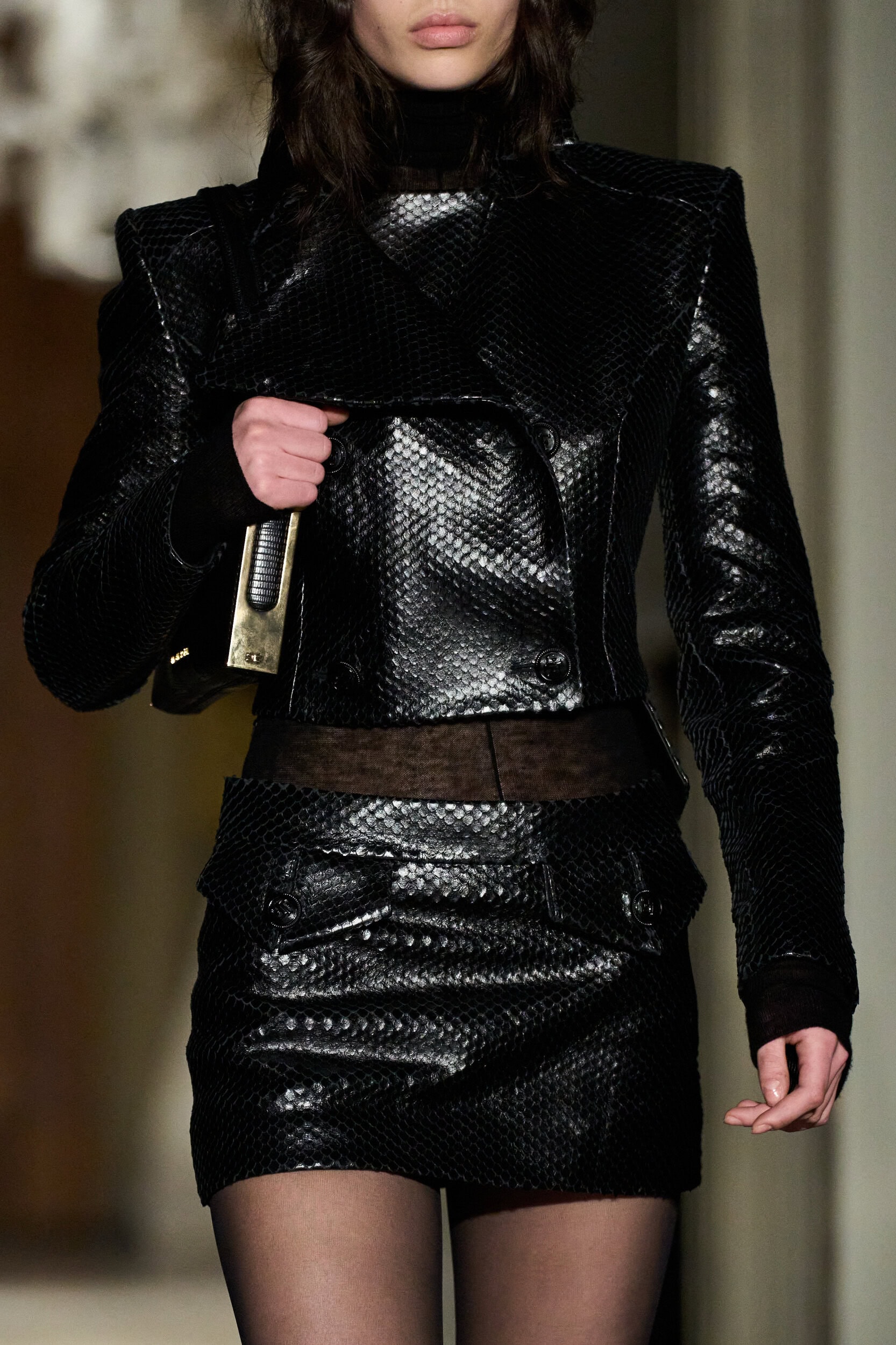 Elisabetta Franchi Fall 2026 Fashion Show Details