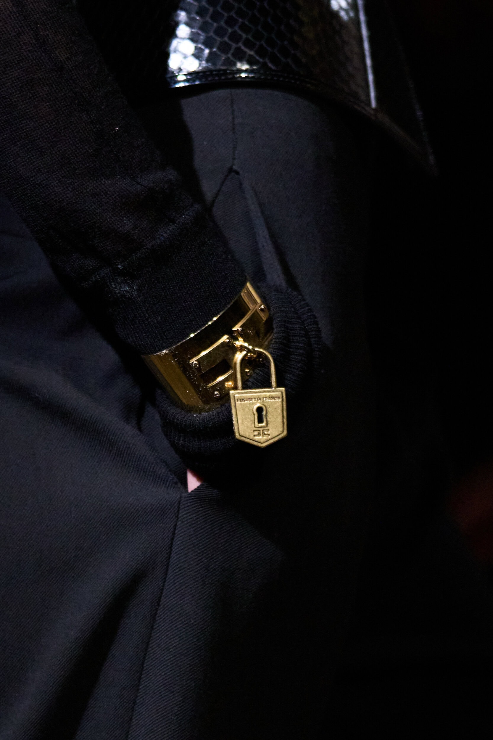 Elisabetta Franchi Fall 2026 Fashion Show Details